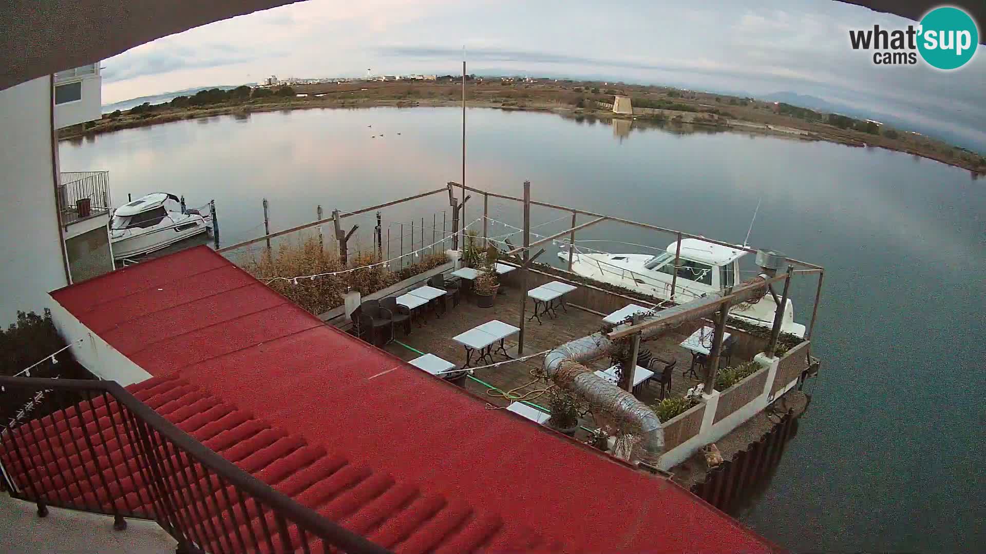 Roses El Nautil webcam | Costa Brava