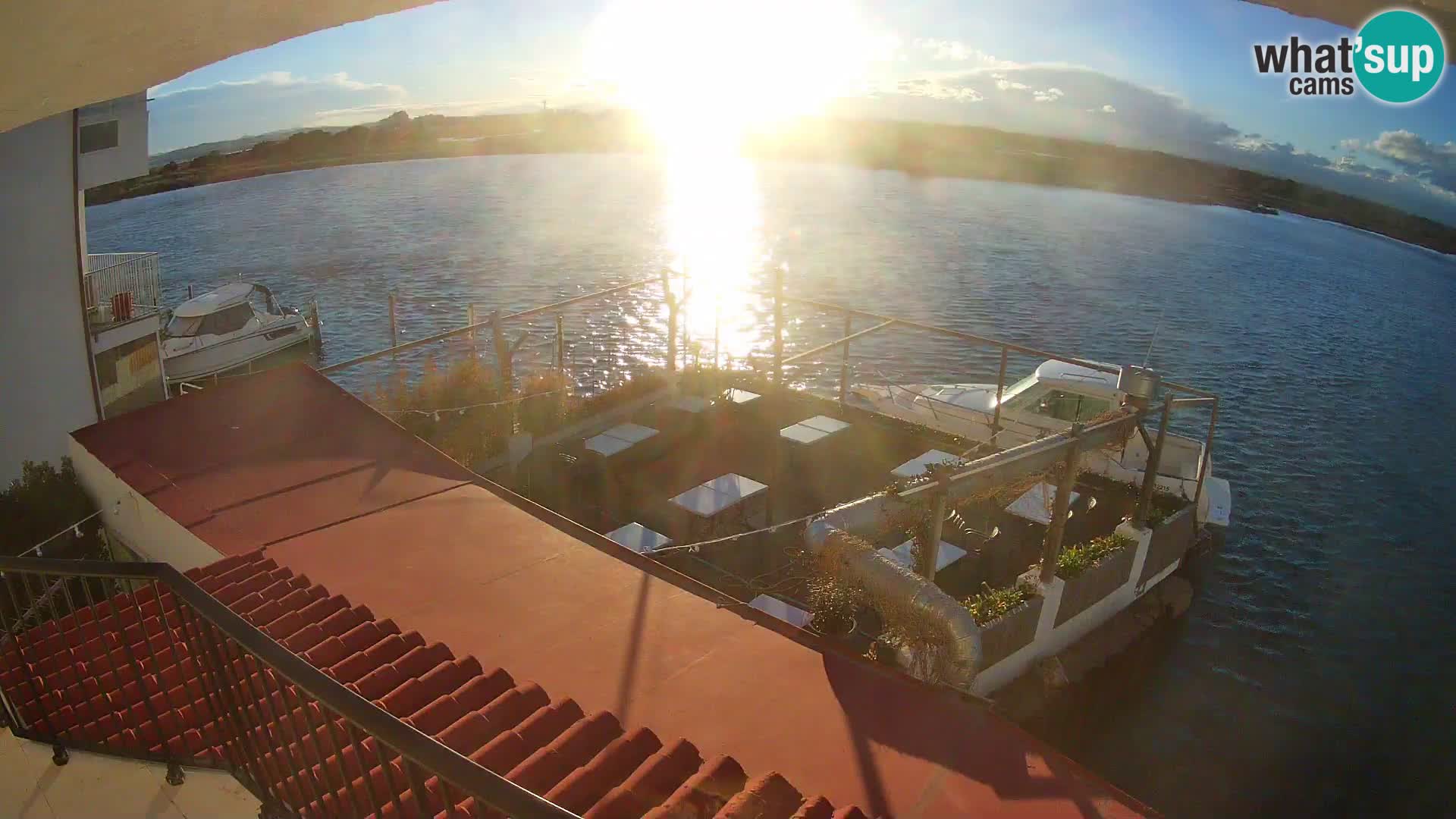 Roses El Nautil webcam | Costa Brava