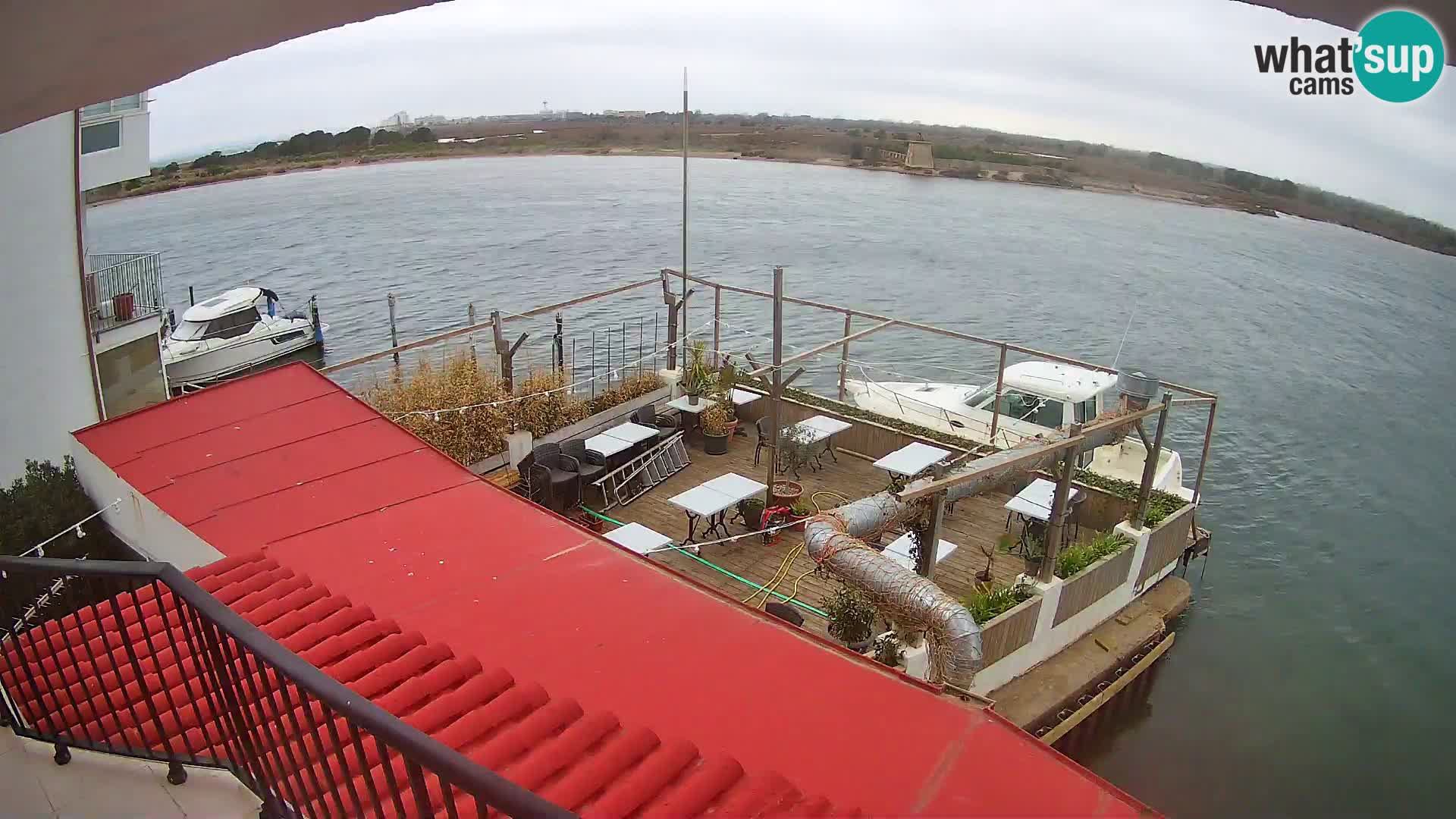 Livecam Roses El Nautil | Costa Brava