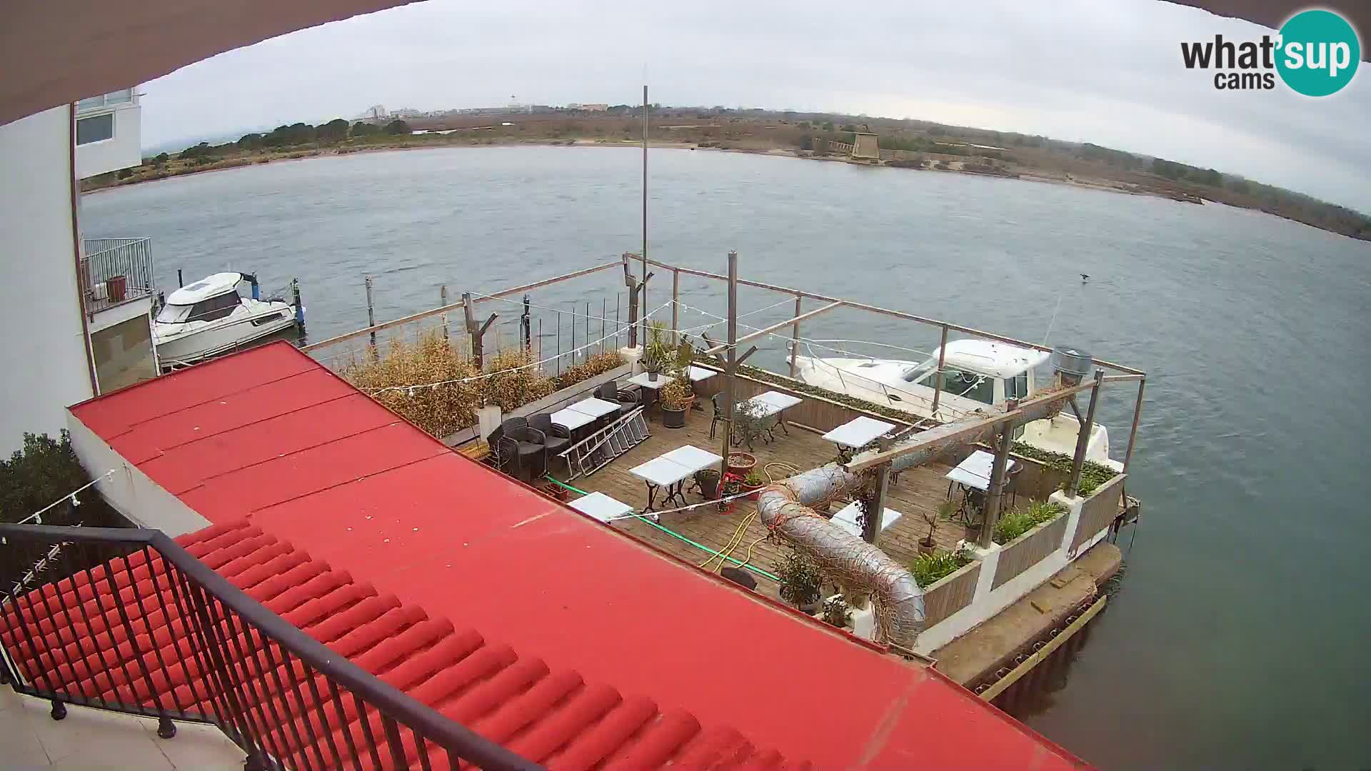 Livecam Roses El Nautil | Costa Brava