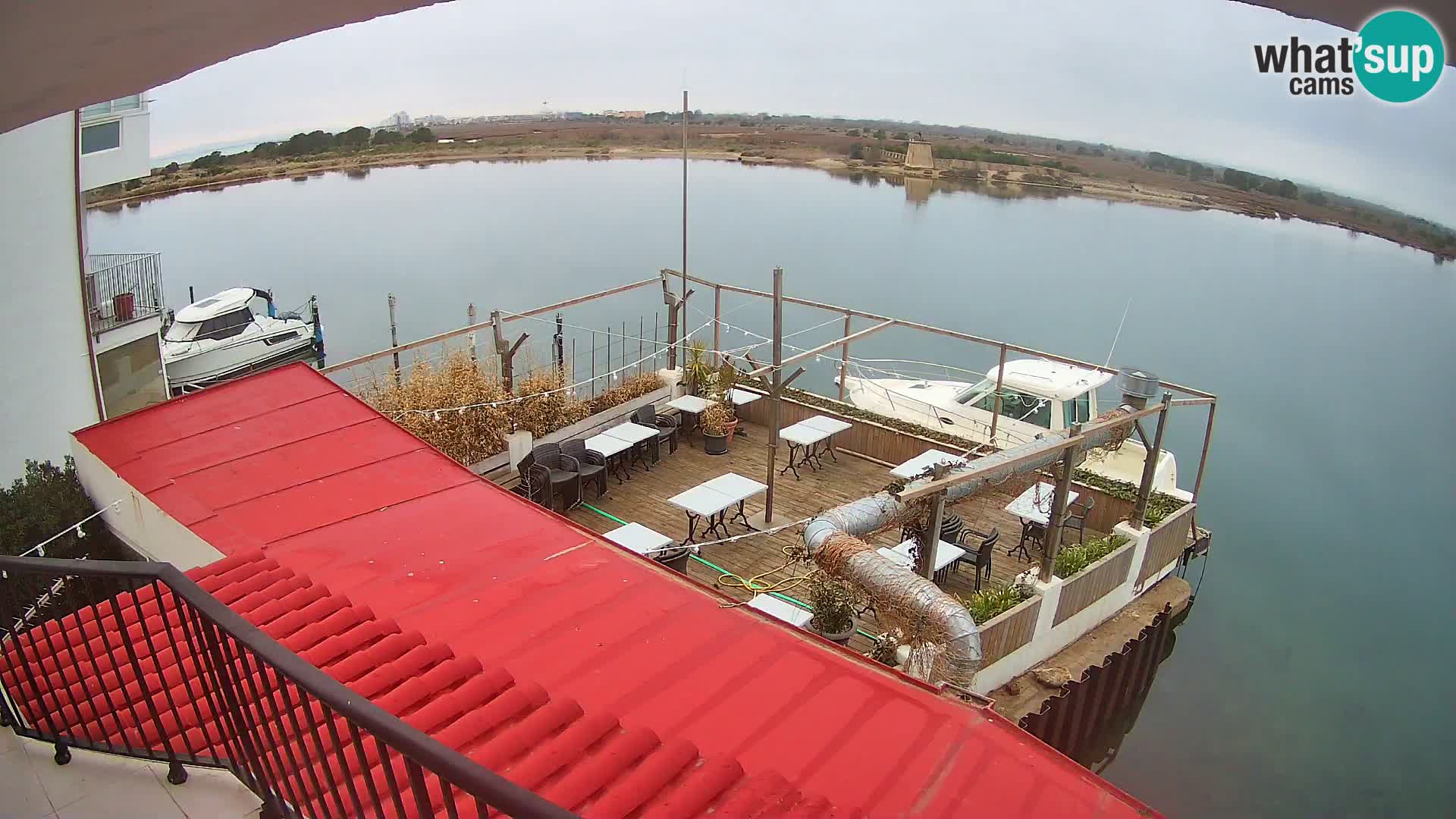 Livecam Roses El Nautil | Costa Brava