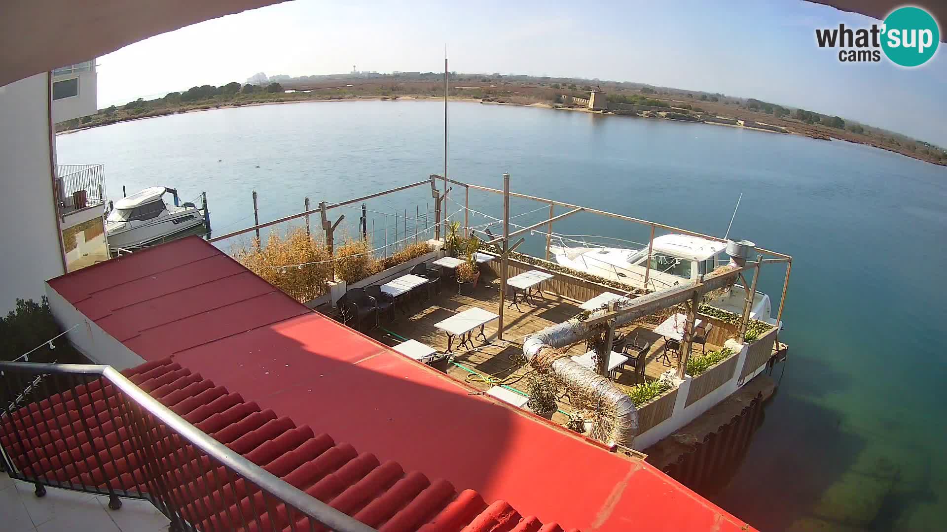 Roses El Nautil webcam | Costa Brava