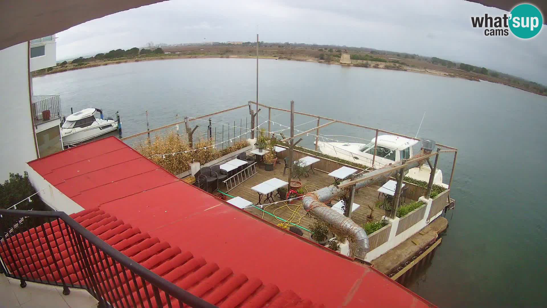 Livecam Roses El Nautil | Costa Brava