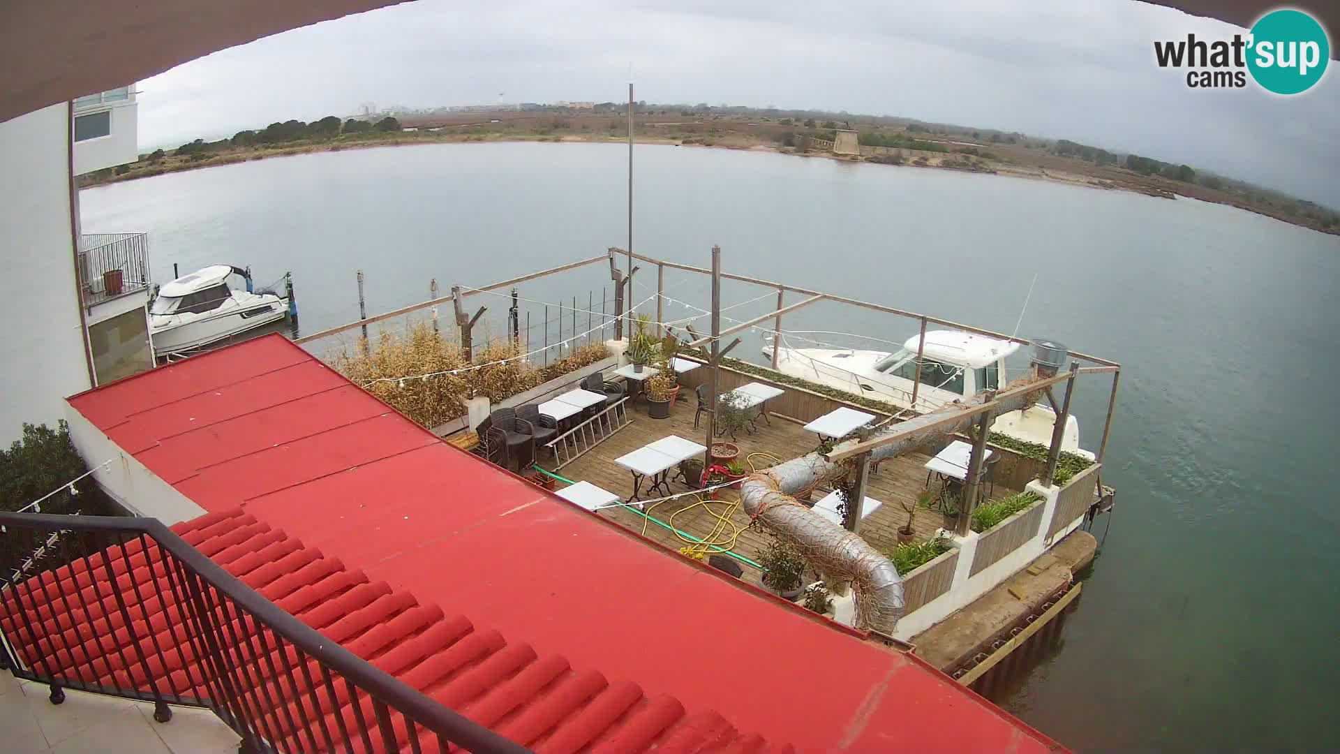 Roses El Nautil webcam | Costa Brava