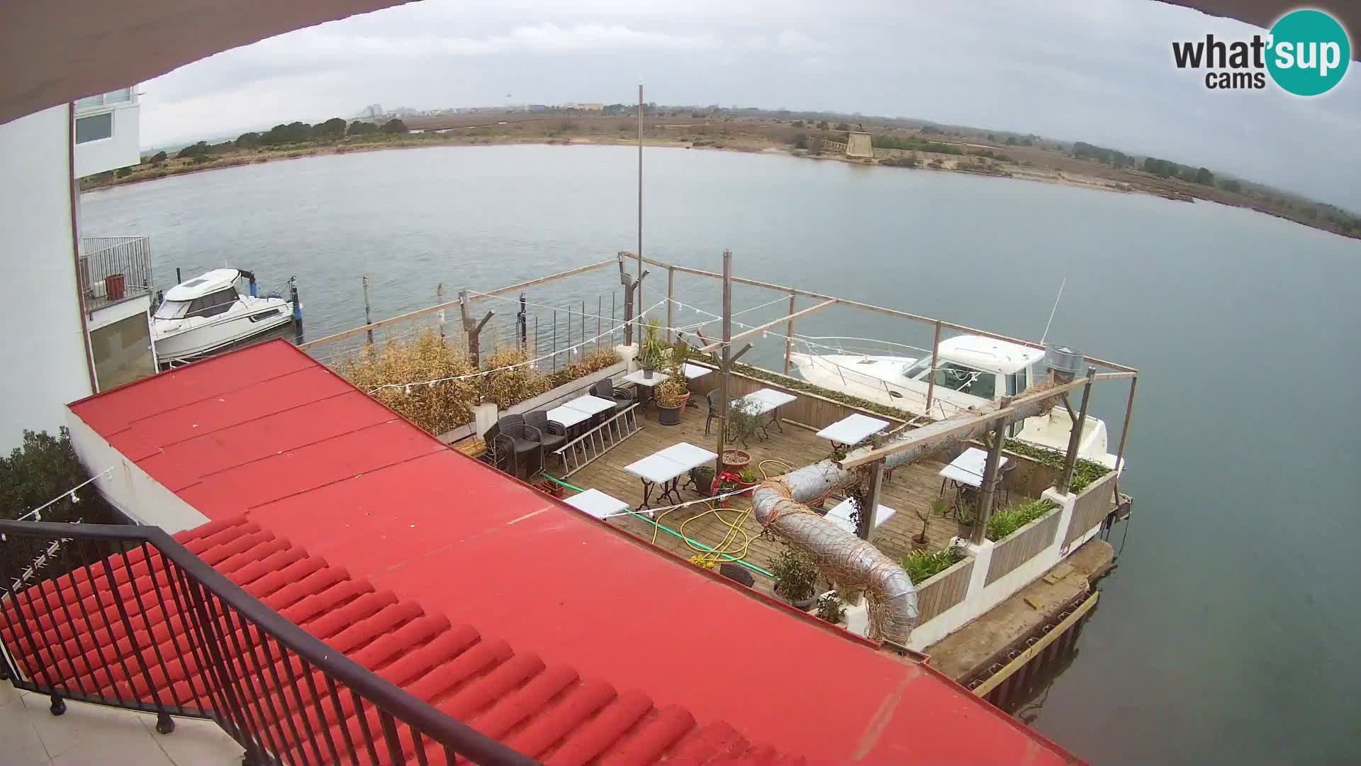 Roses El Nautil webcam | Costa Brava