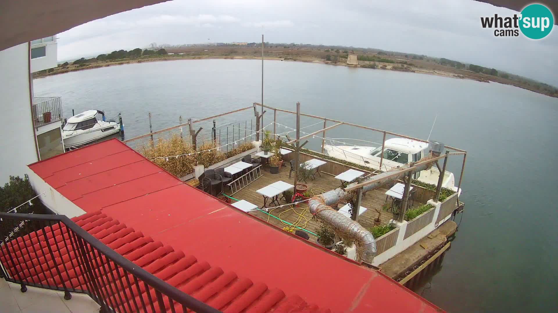 Roses El Nautil webcam | Costa Brava