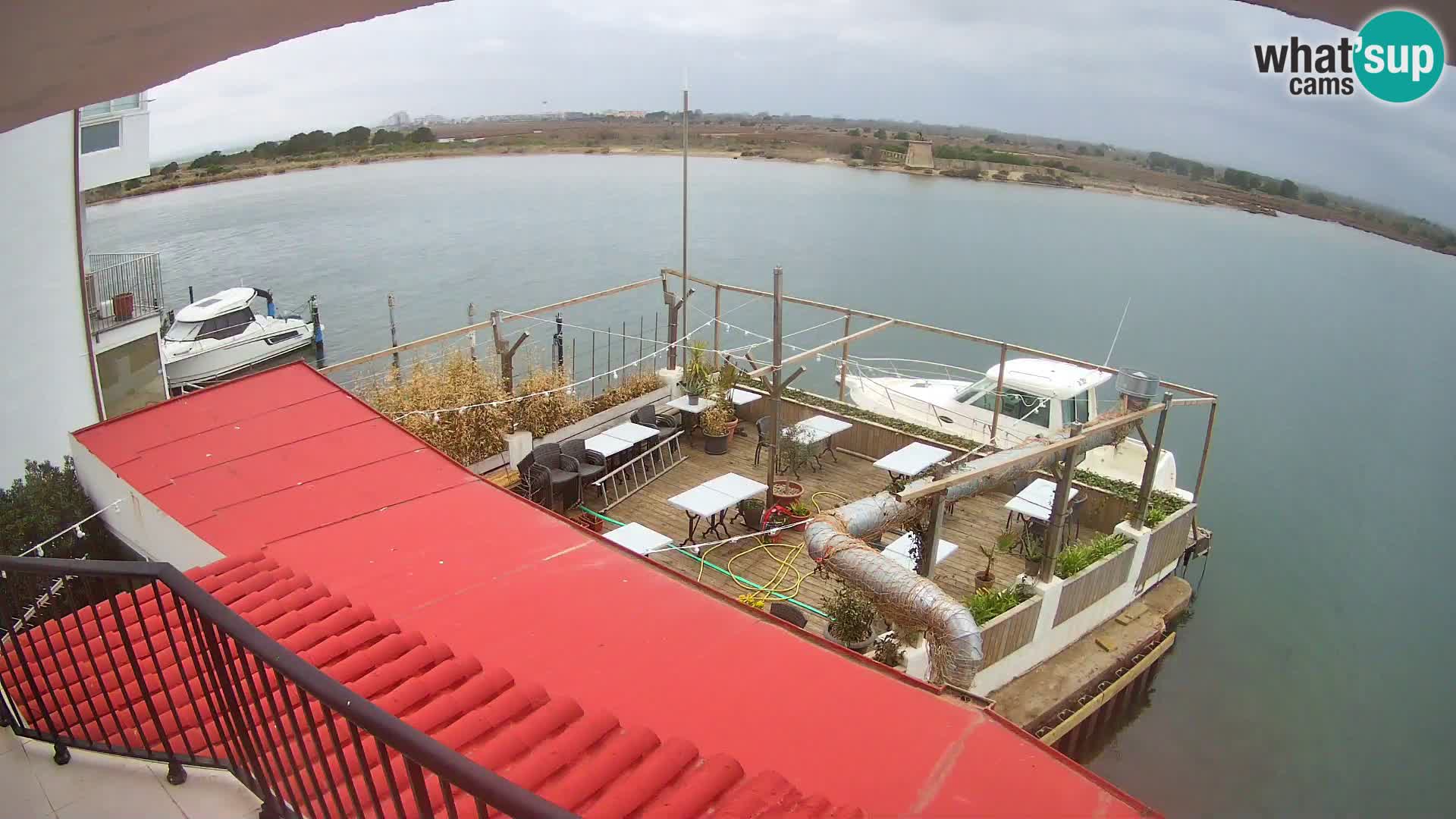 Roses El Nautil webcam | Costa Brava