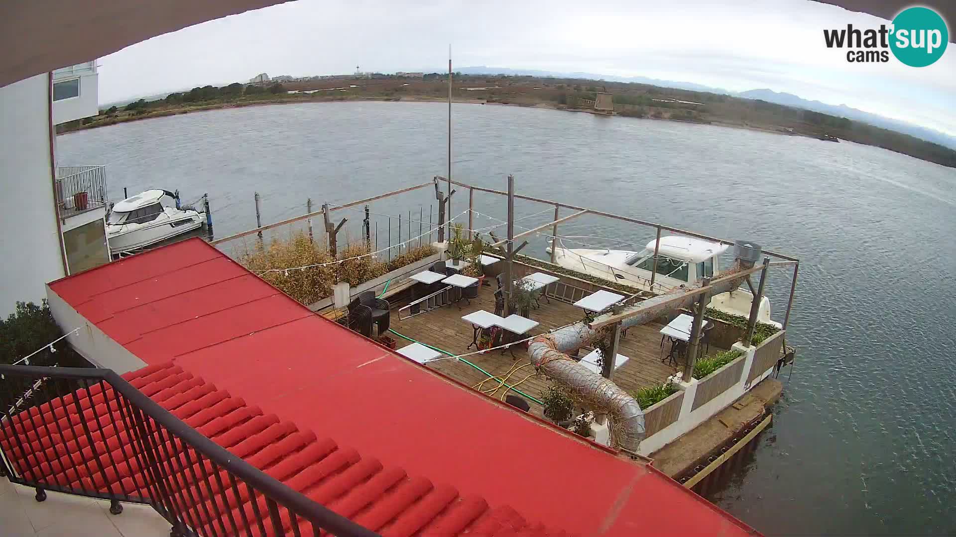 Roses El Nautil webcam | Costa Brava