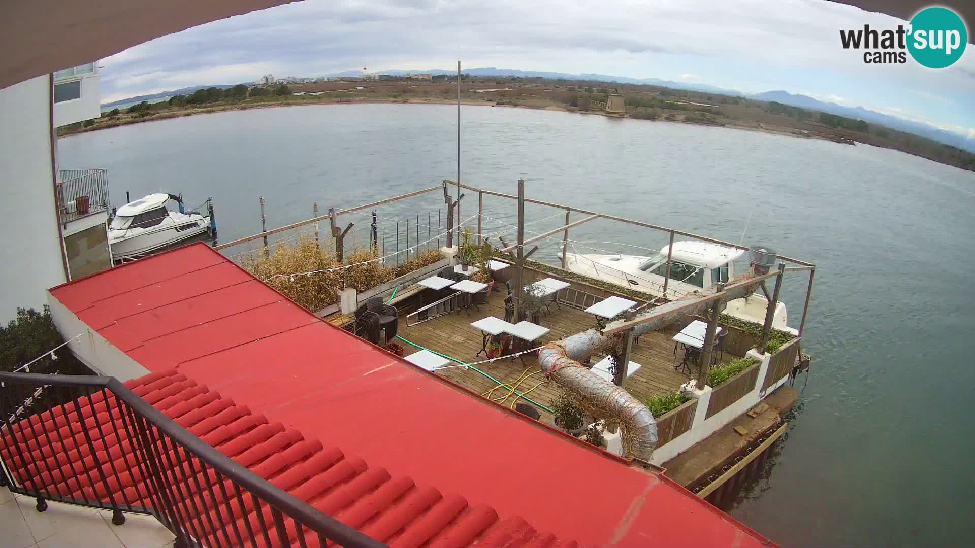 Roses El Nautil webcam | Costa Brava