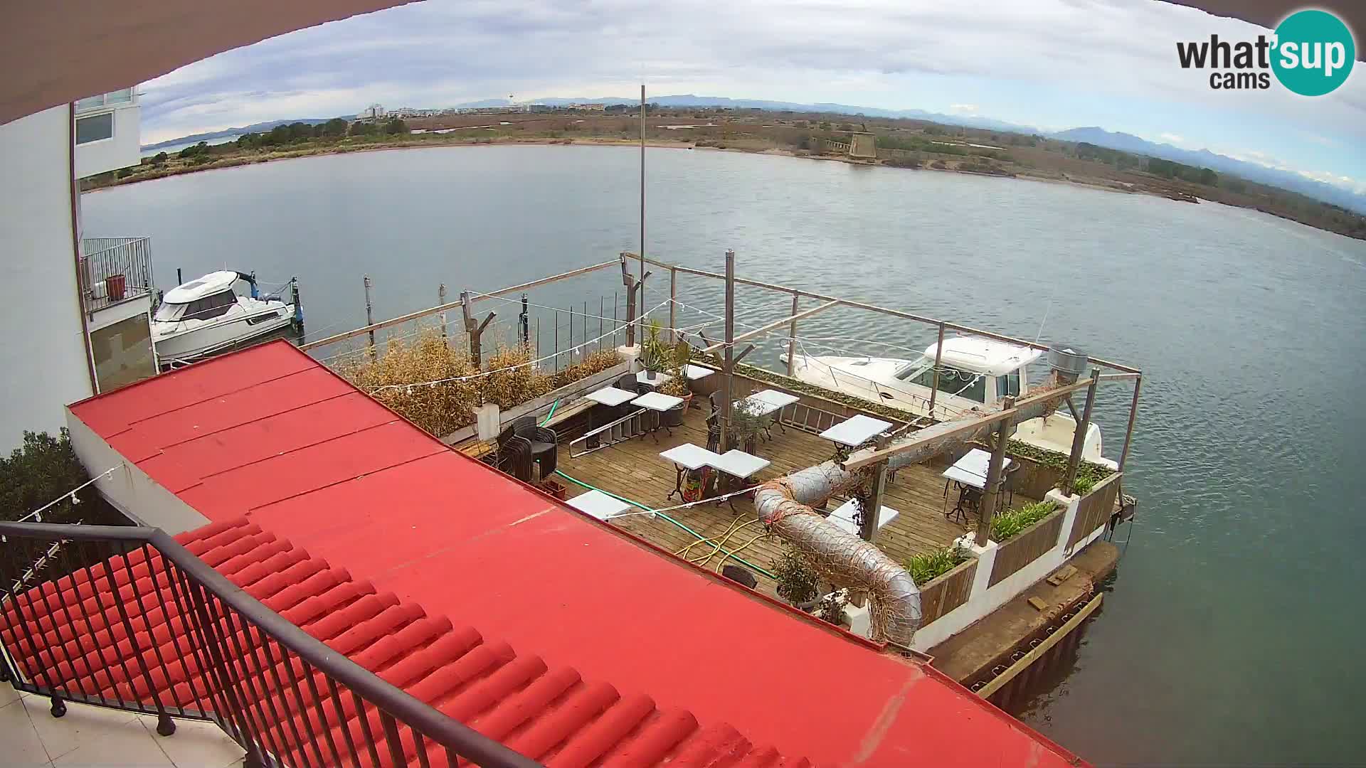 Roses El Nautil webcam | Costa Brava