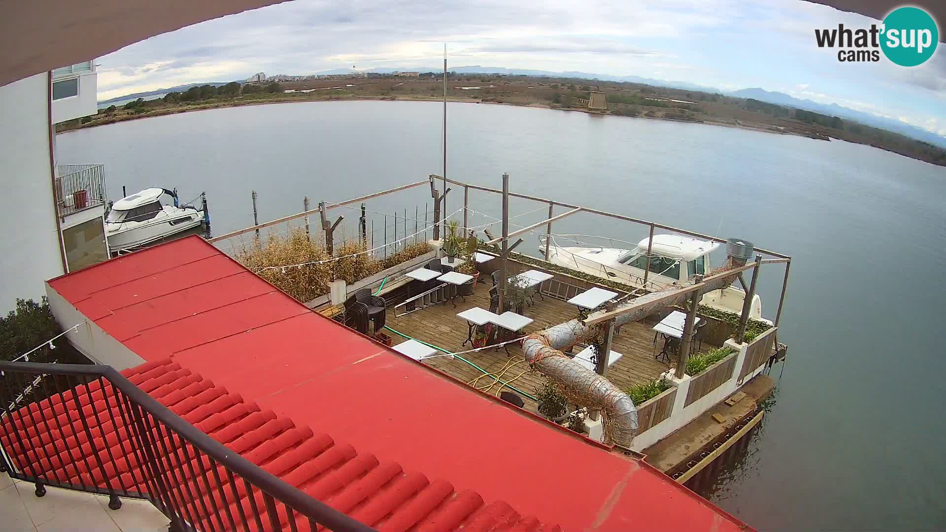 Roses El Nautil webcam | Costa Brava