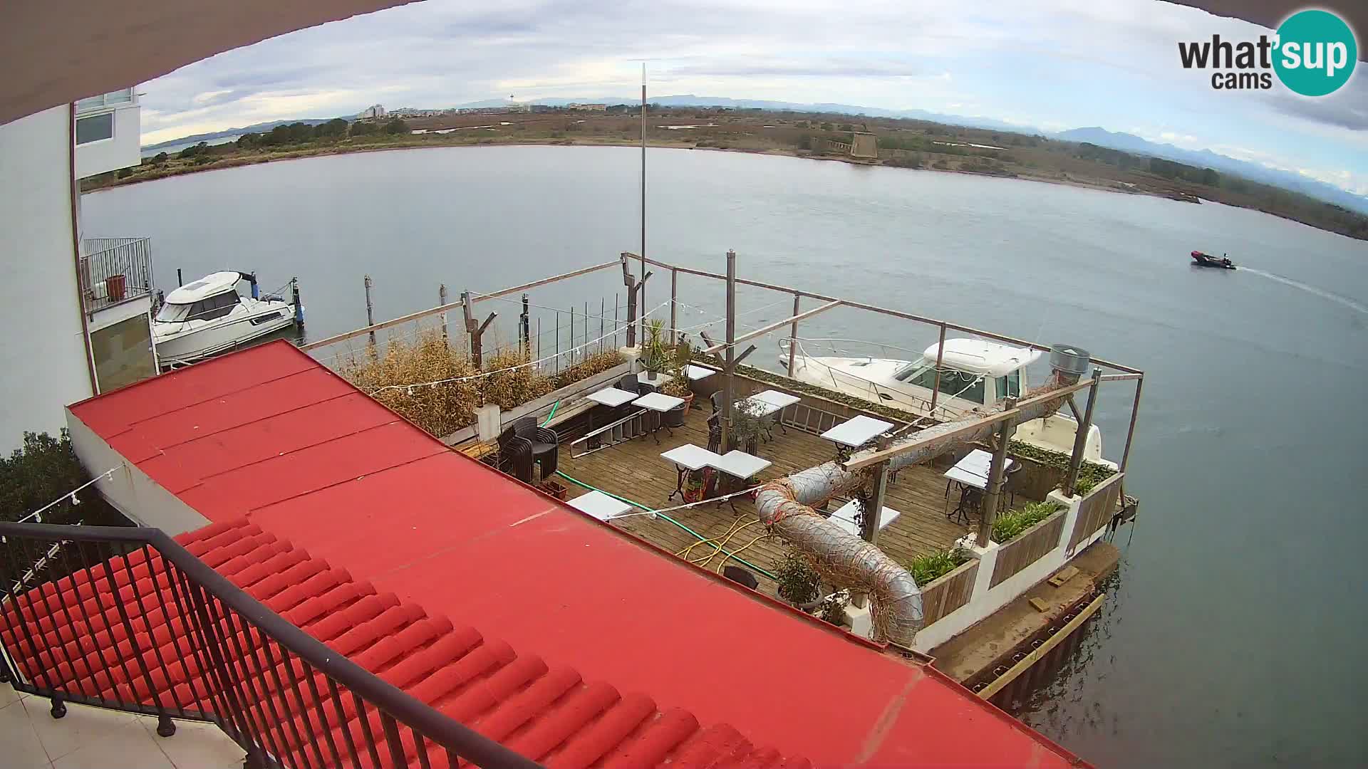 Roses El Nautil webcam | Costa Brava