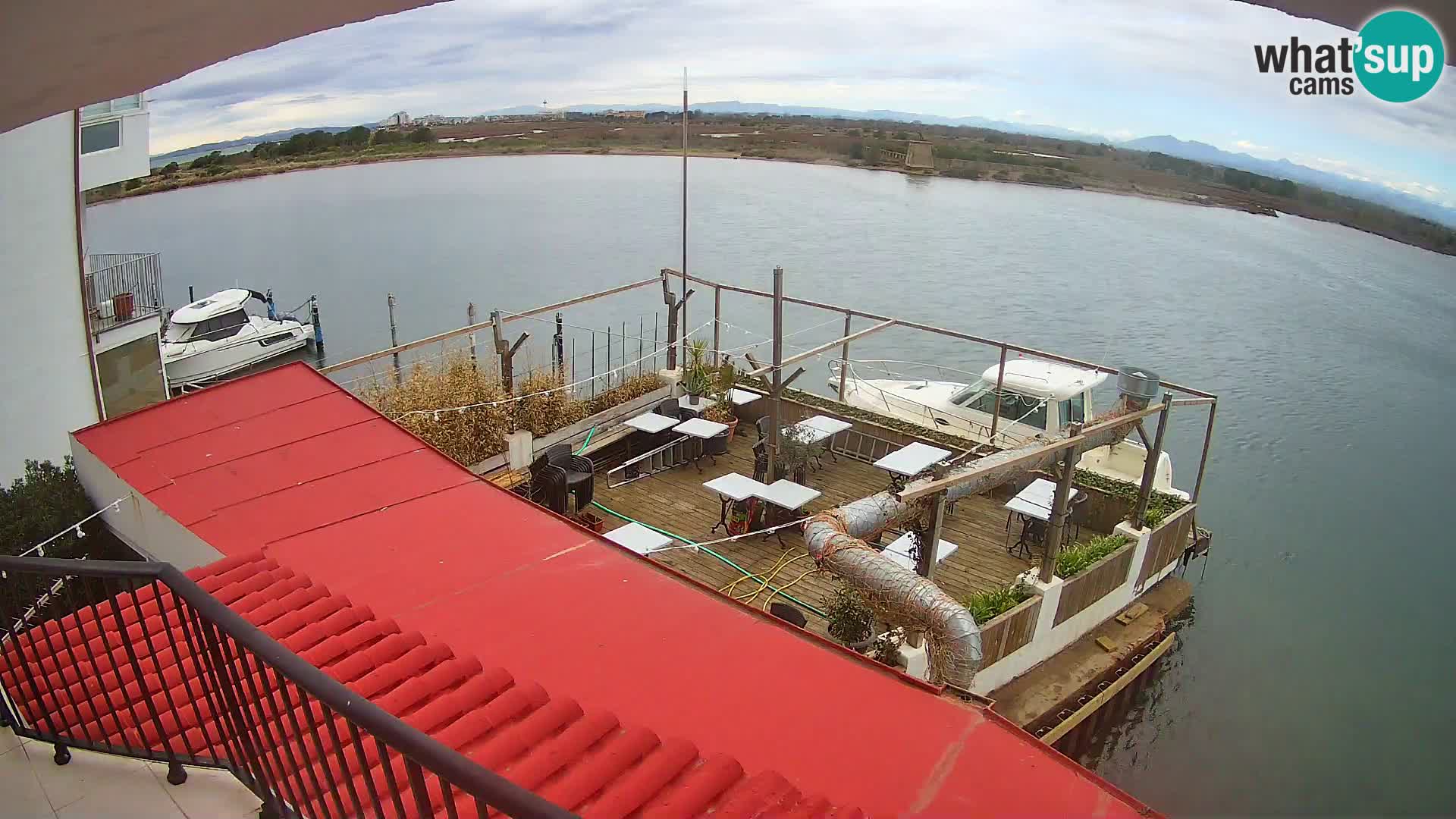 Roses El Nautil webcam | Costa Brava