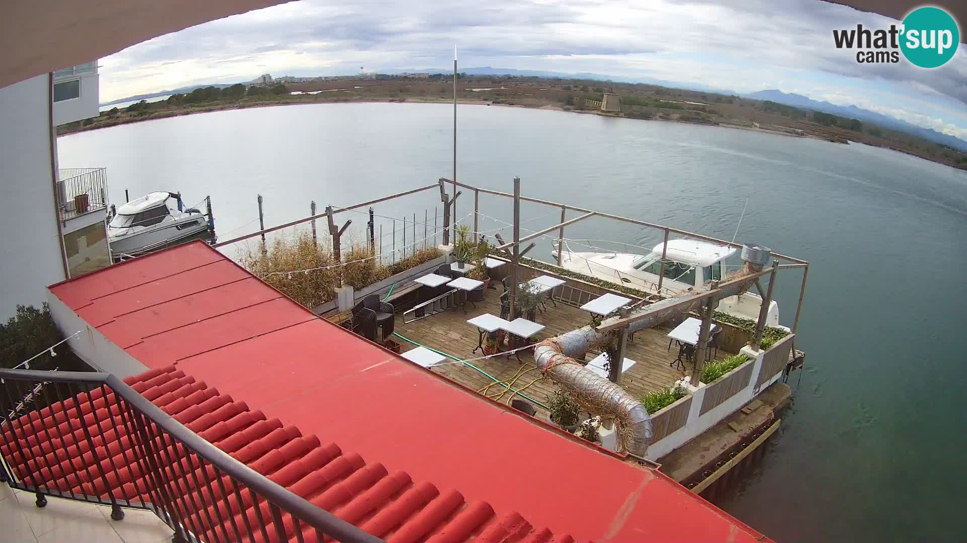 Roses El Nautil webcam | Costa Brava