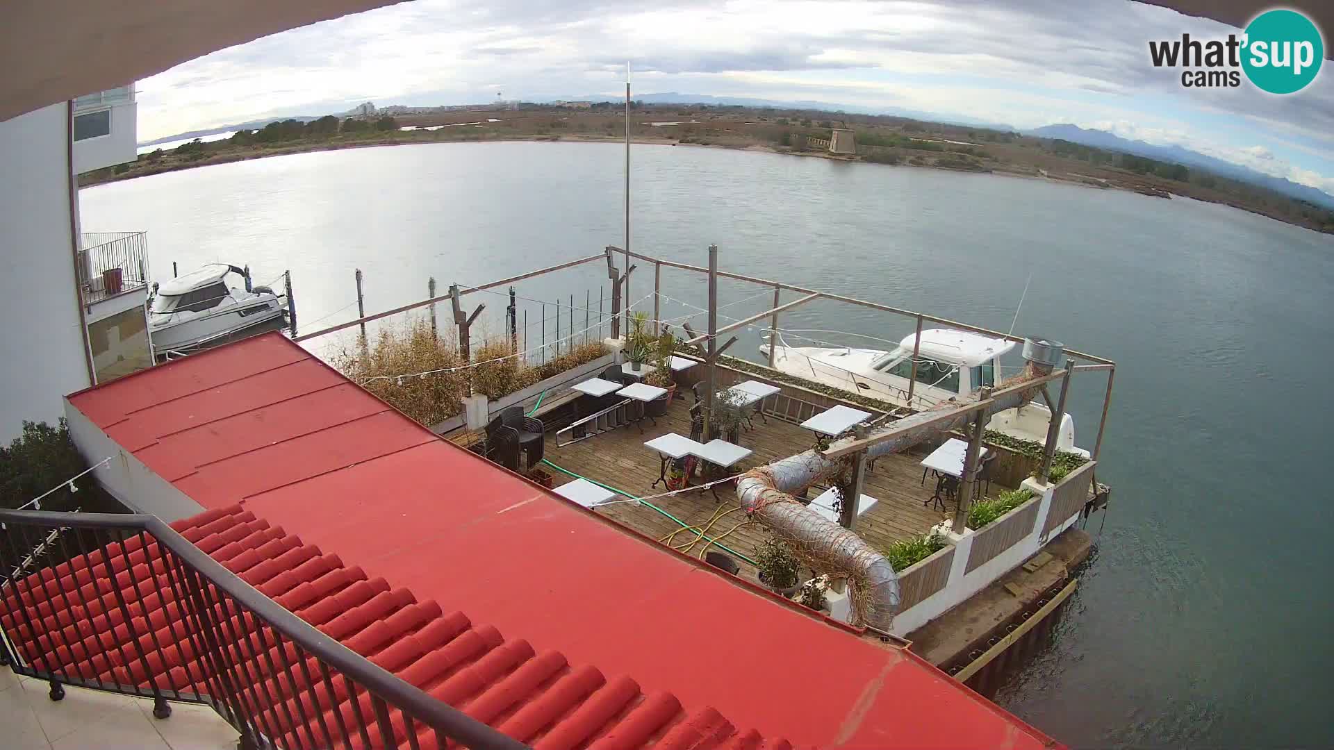 Roses El Nautil webcam | Costa Brava