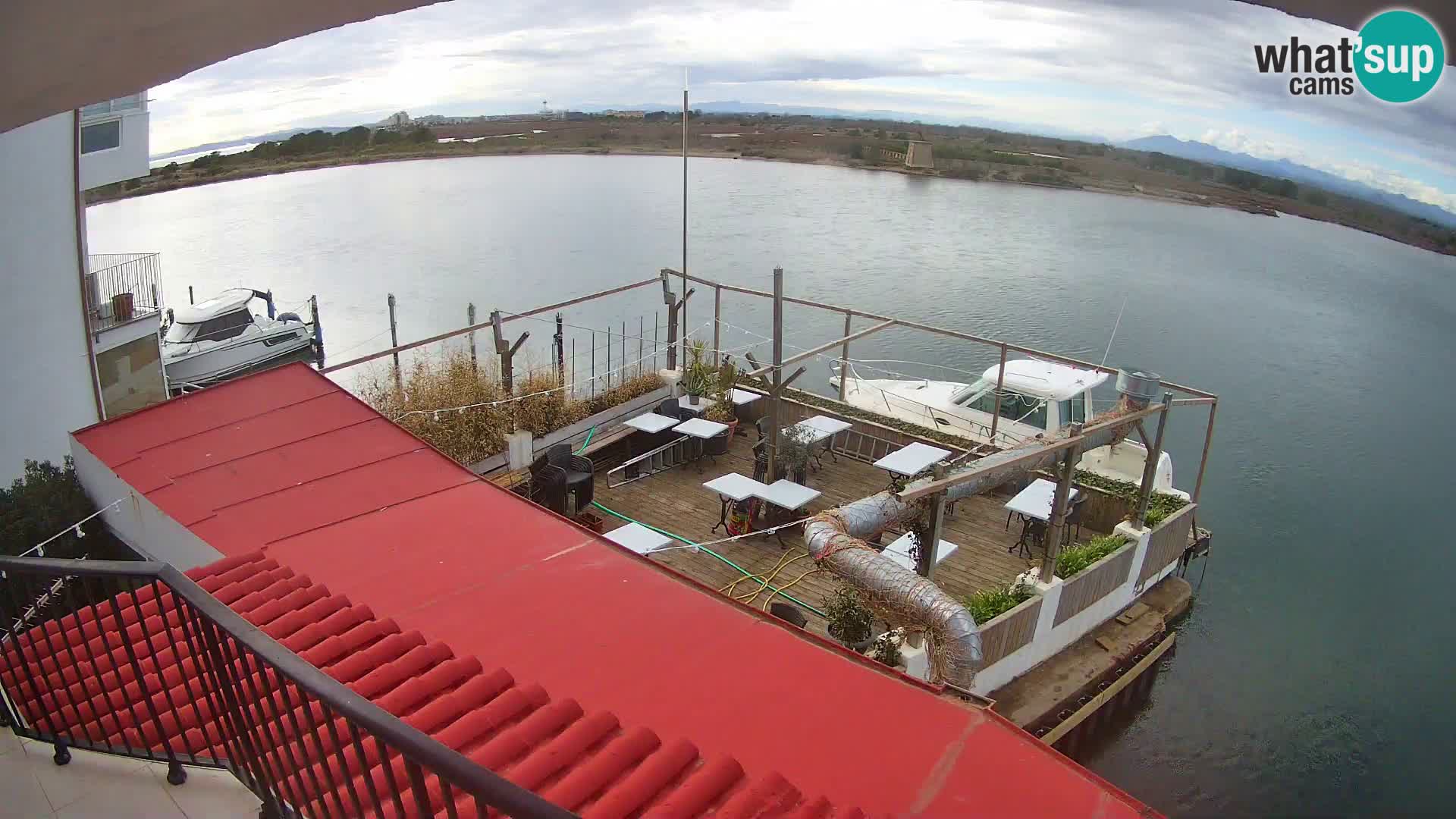 Roses El Nautil webcam | Costa Brava