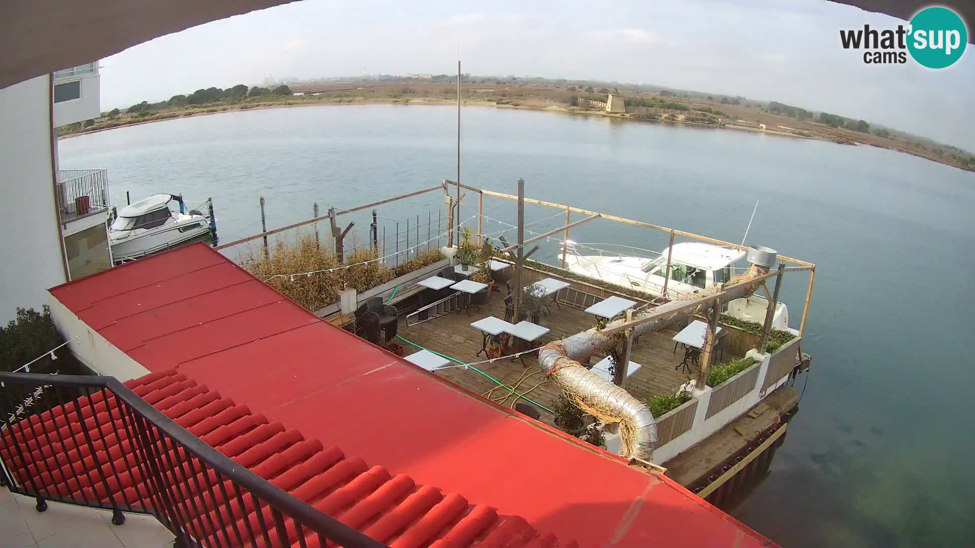 Livecam Roses El Nautil | Costa Brava