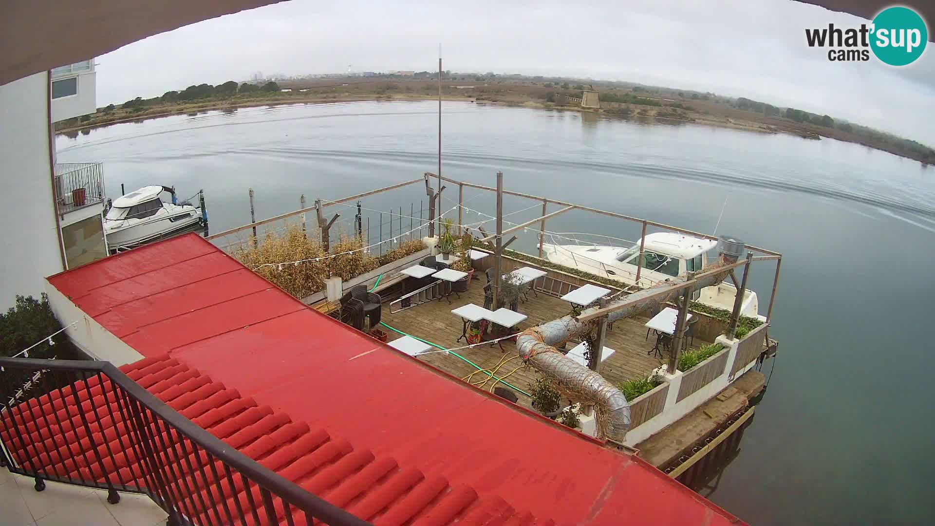 Livecam Roses El Nautil | Costa Brava