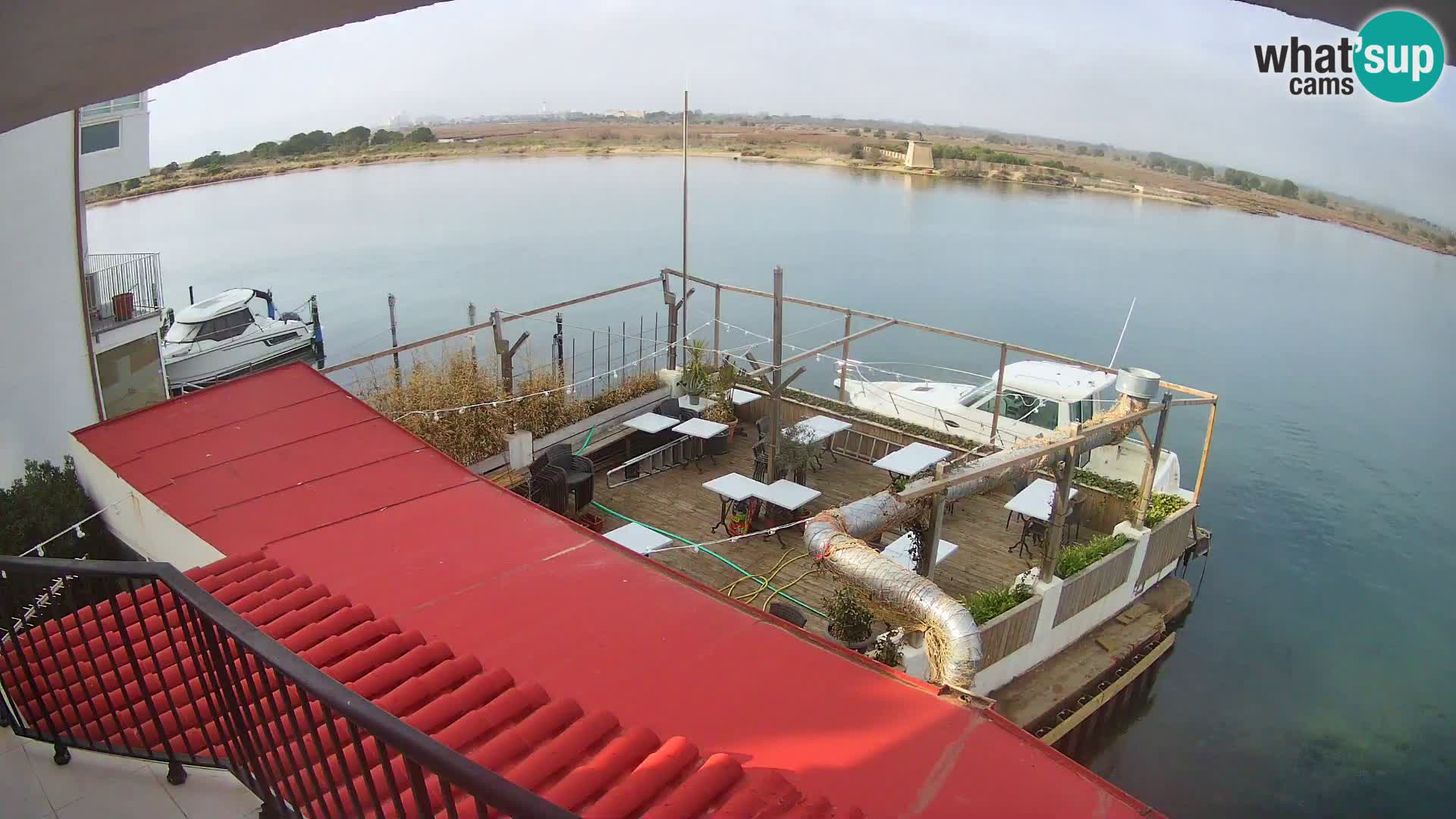 Roses El Nautil webcam | Costa Brava