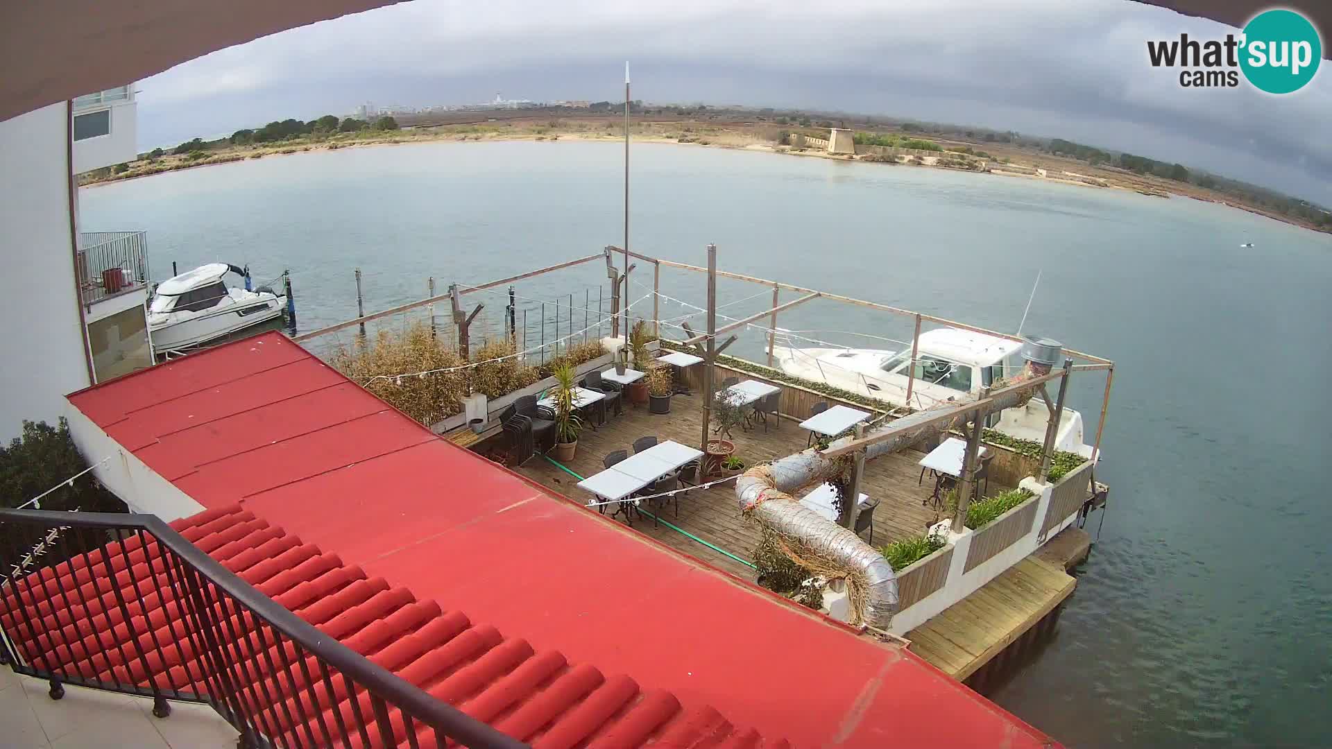 Webcam Roses El Nautil | Costa Brava