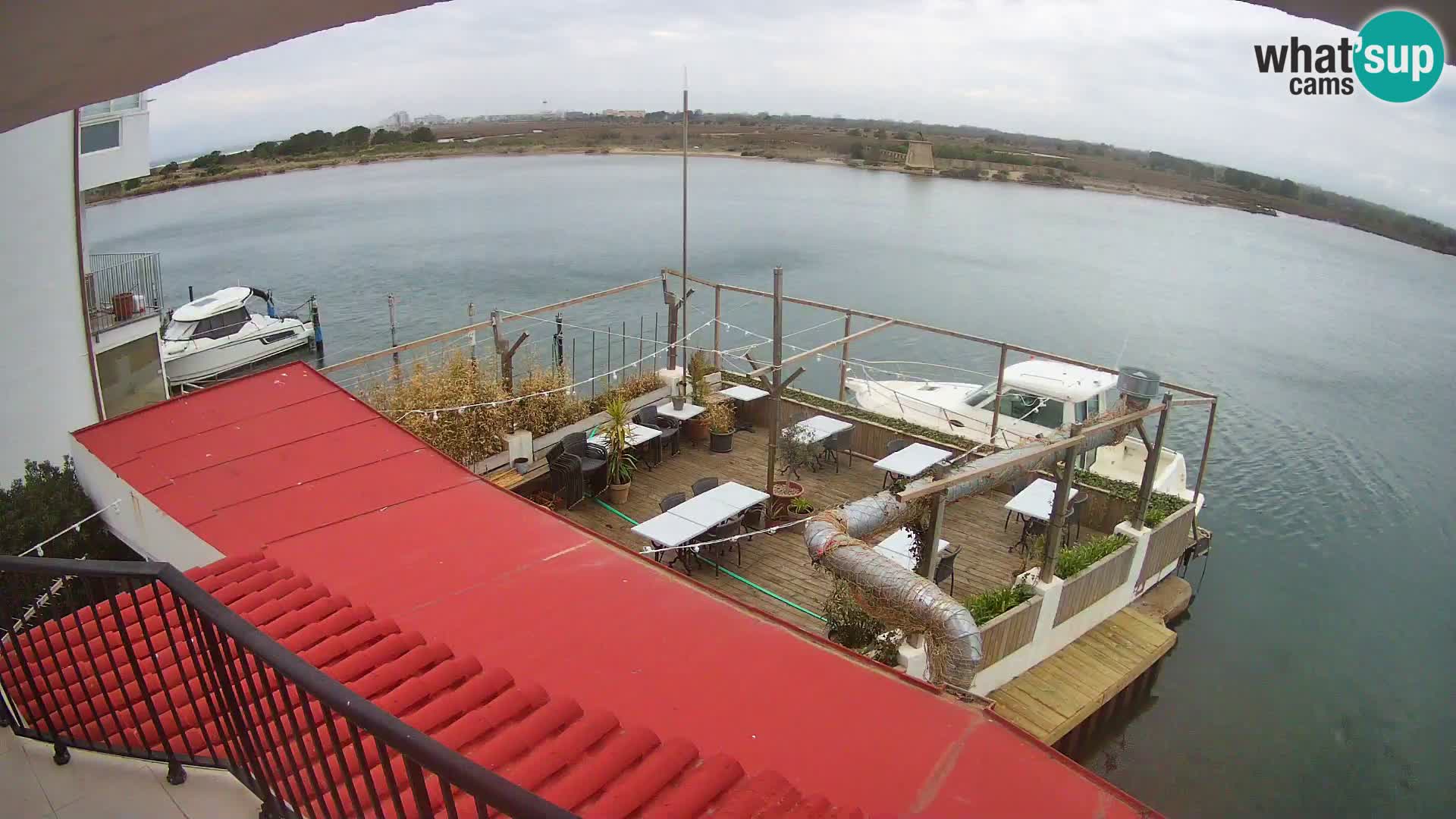 Livecam Roses El Nautil | Costa Brava