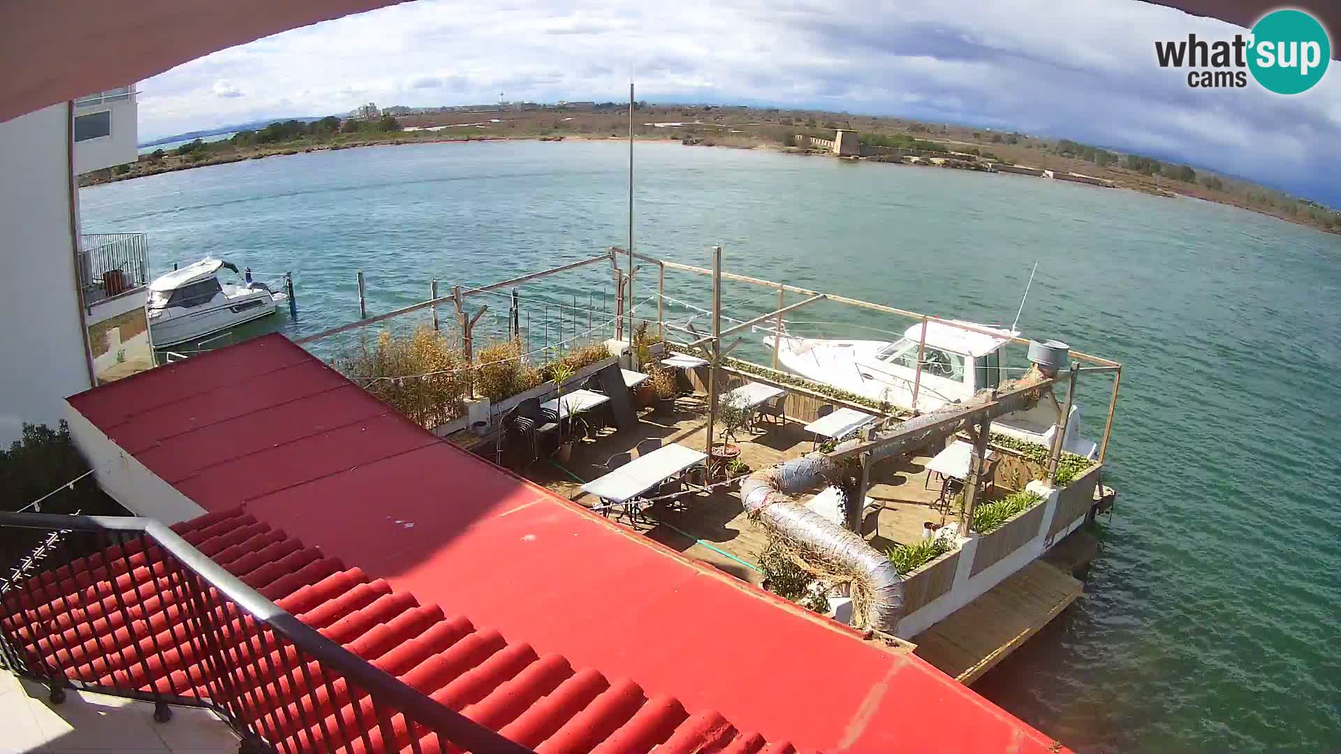 Webcam Roses El Nautil | Costa Brava