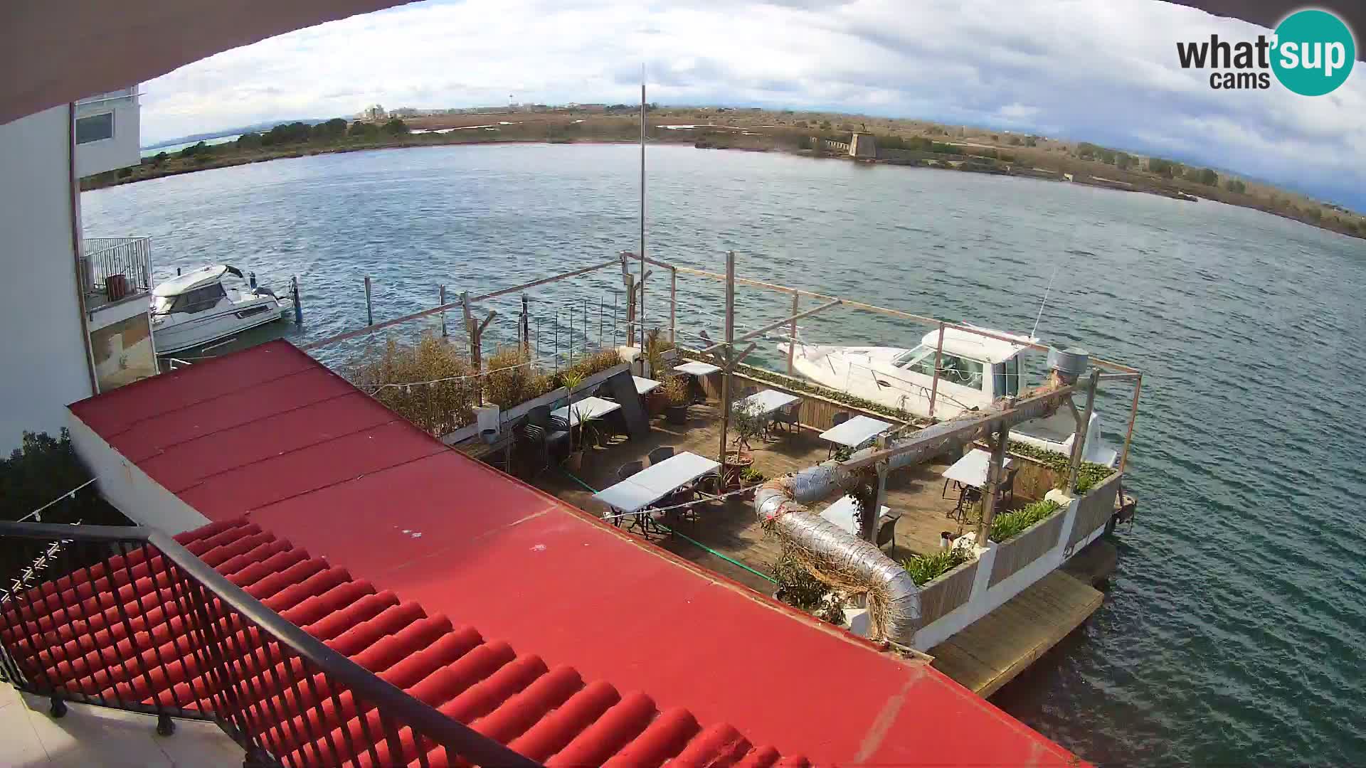 Webcam Roses El Nautil | Costa Brava