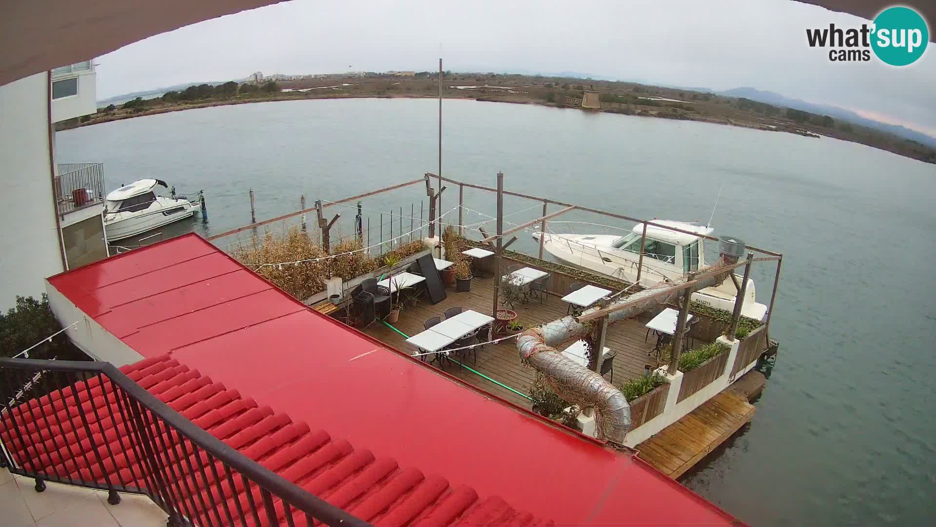 Roses El Nautil webcam | Costa Brava