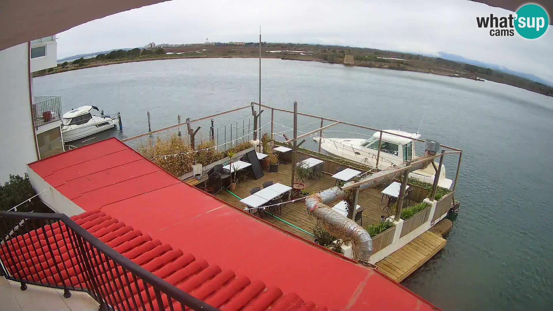 Roses El Nautil webcam | Costa Brava