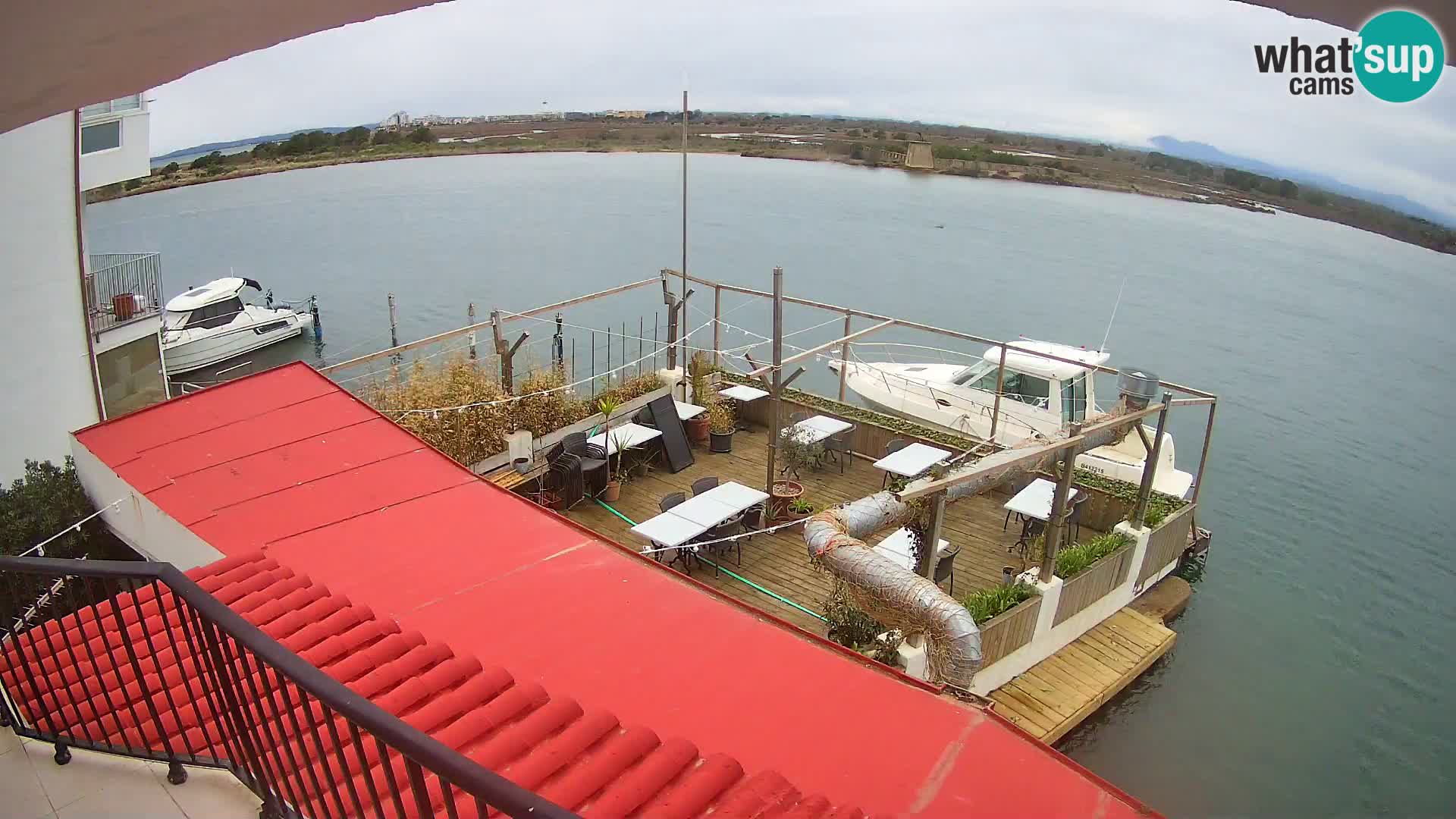 Roses El Nautil webcam | Costa Brava