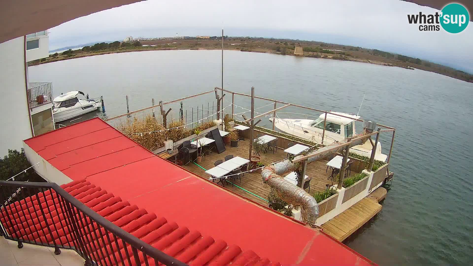 Roses El Nautil webcam | Costa Brava