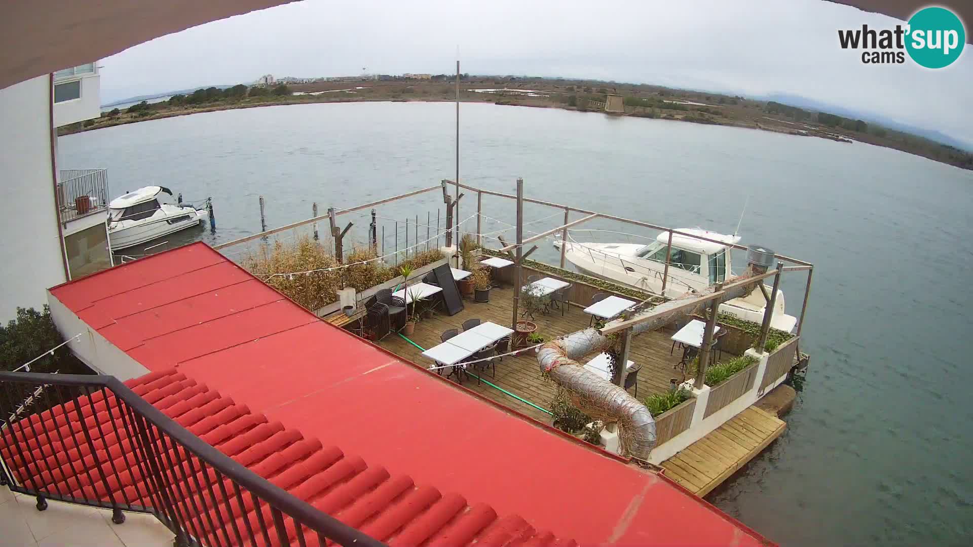 Livecam Roses El Nautil | Costa Brava