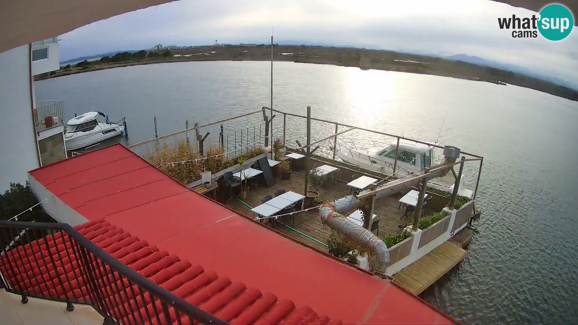 Webcam Roses El Nautil | Costa Brava