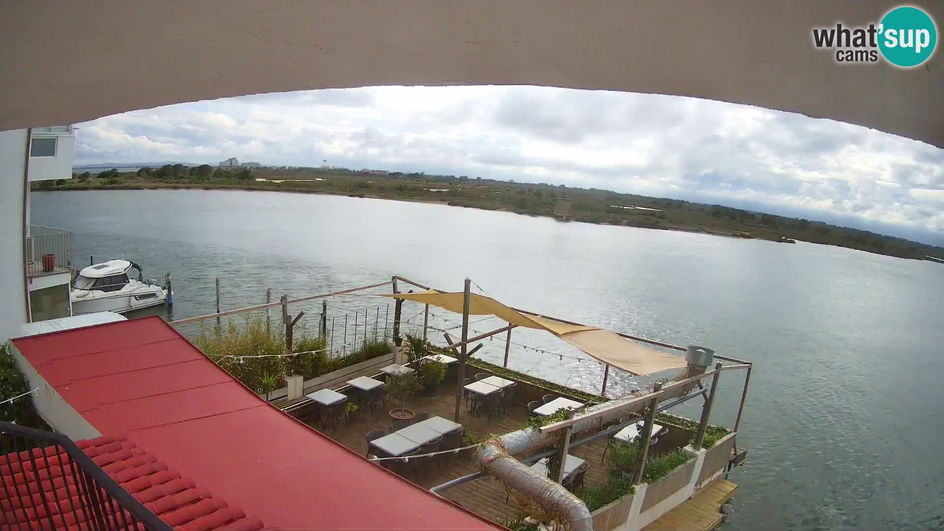 Webcam Roses El Nautil | Costa Brava
