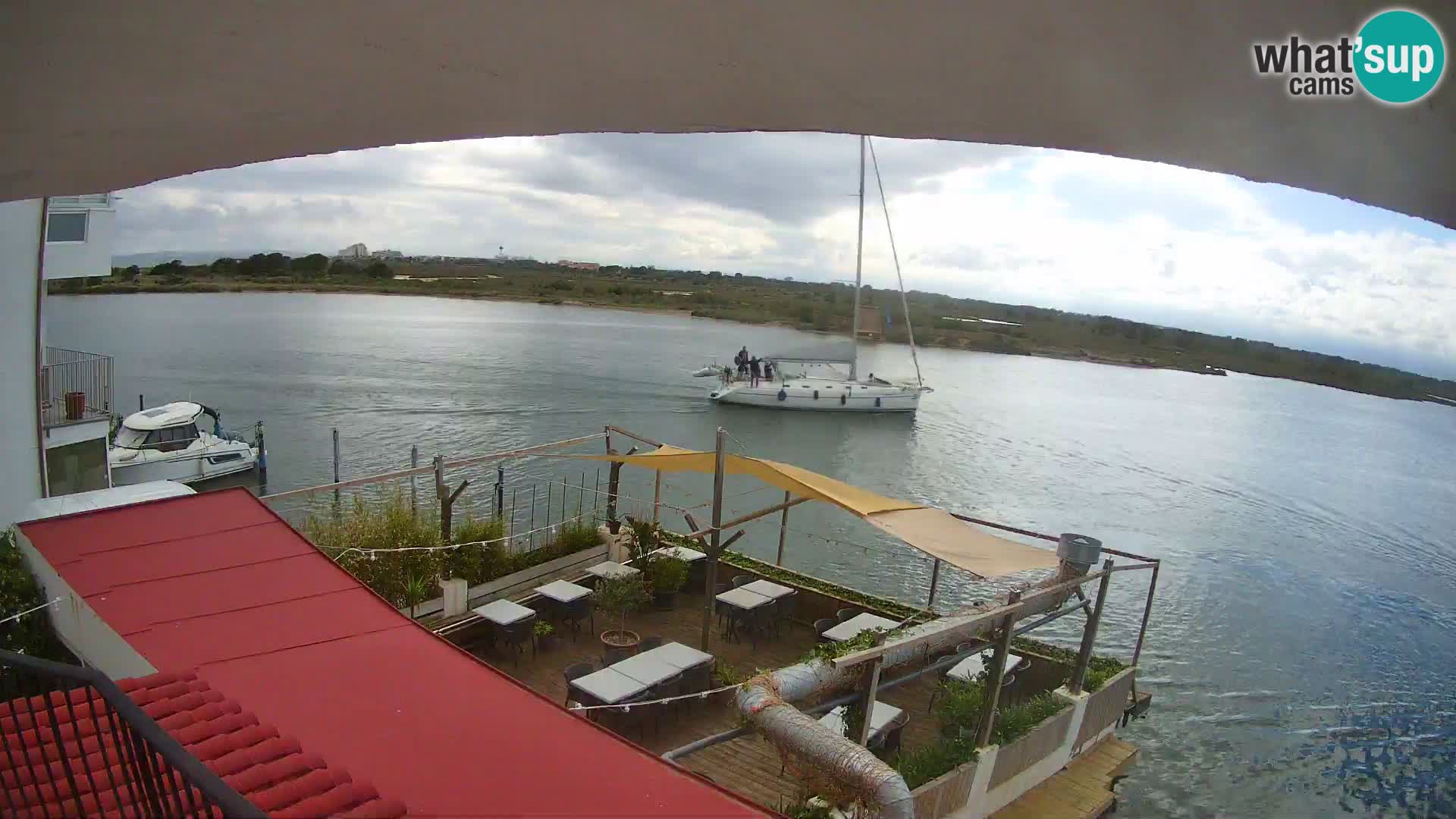 Webcam Roses El Nautil | Costa Brava