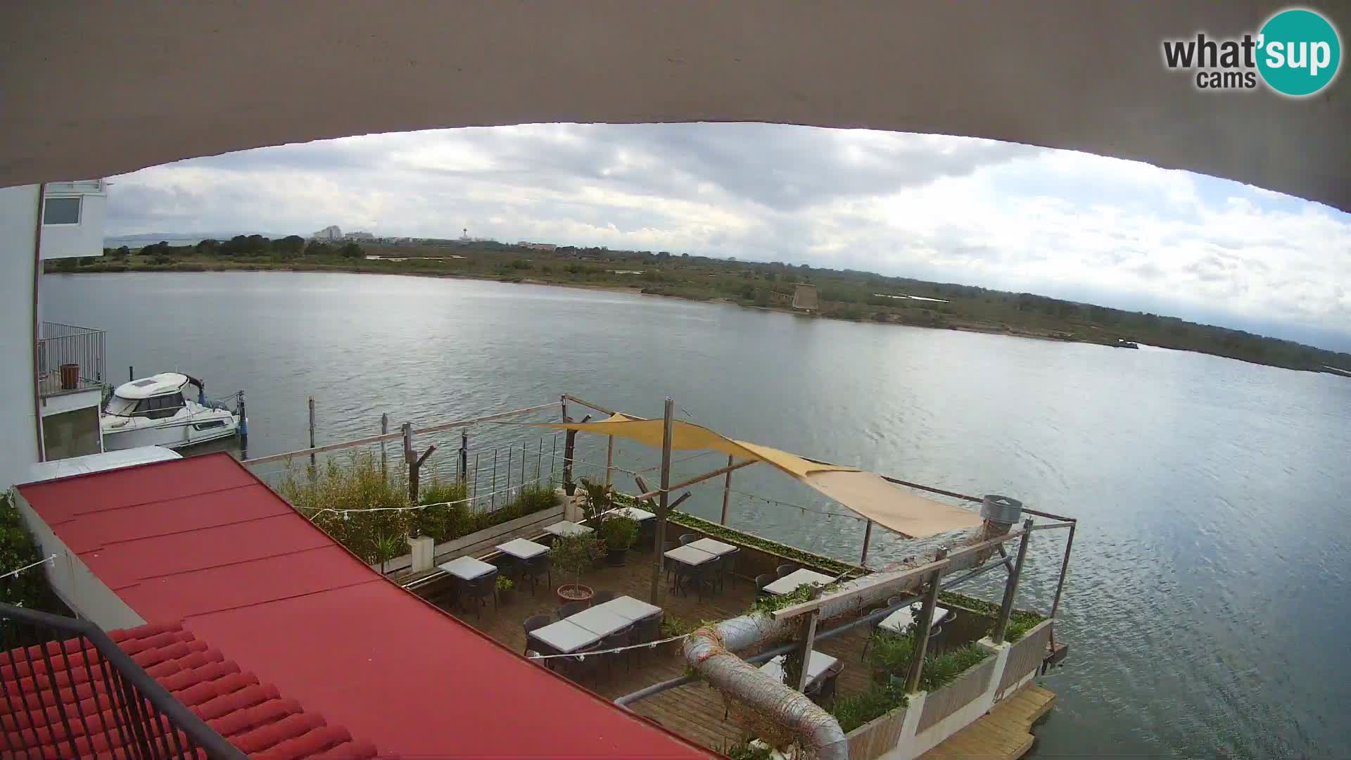 Webcam Roses El Nautil | Costa Brava
