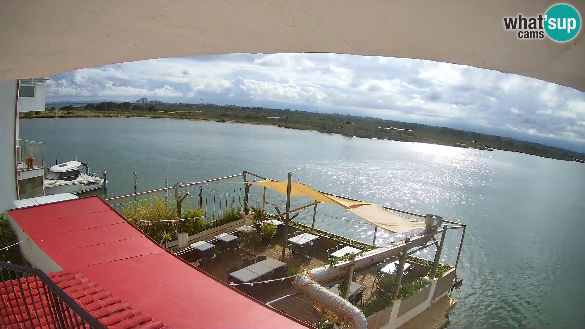 Livecam Roses El Nautil | Costa Brava