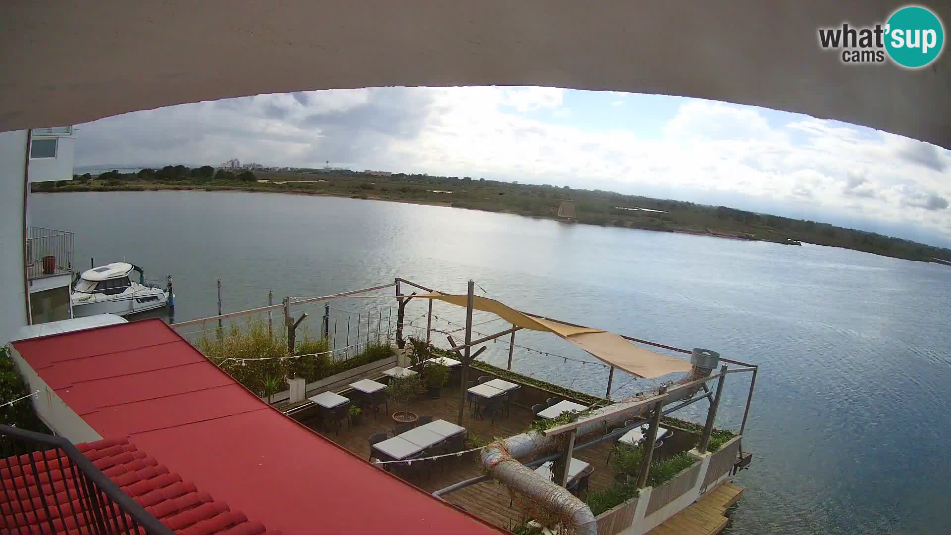 Webcam Roses El Nautil | Costa Brava