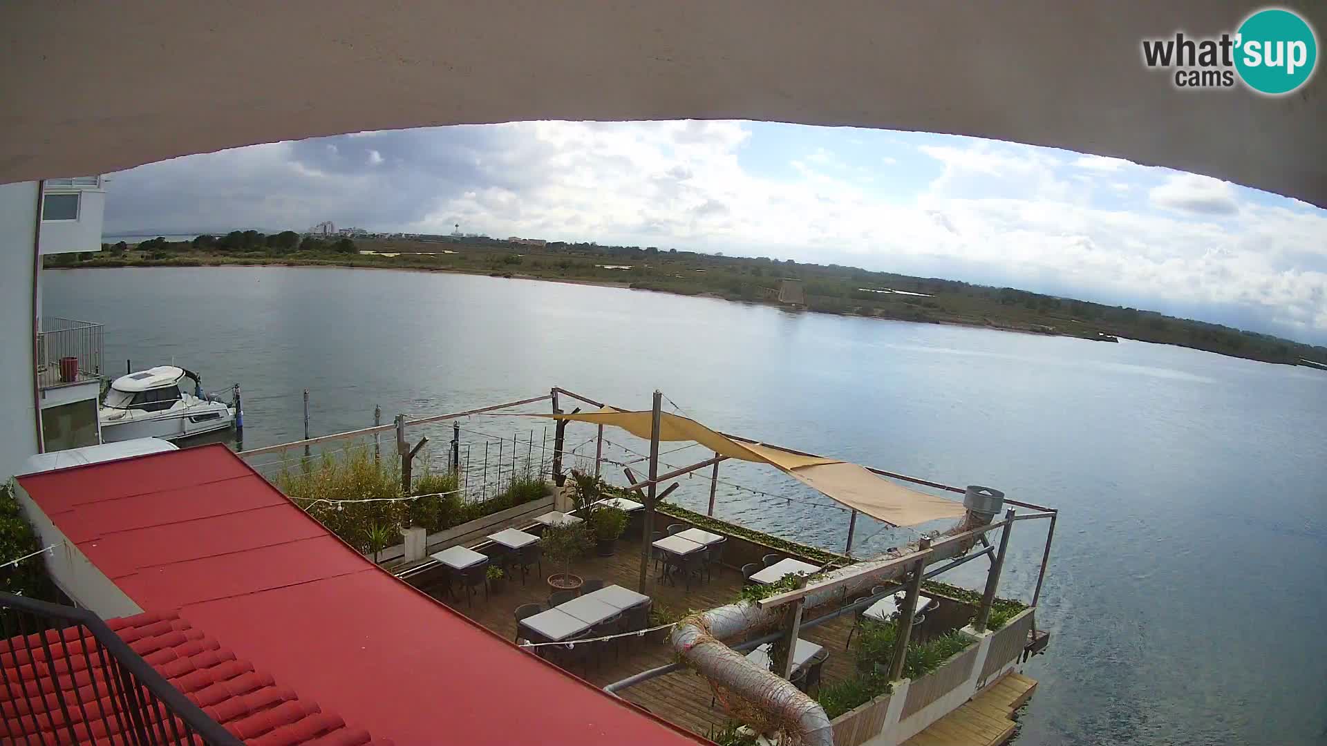 Webcam Roses El Nautil | Costa Brava