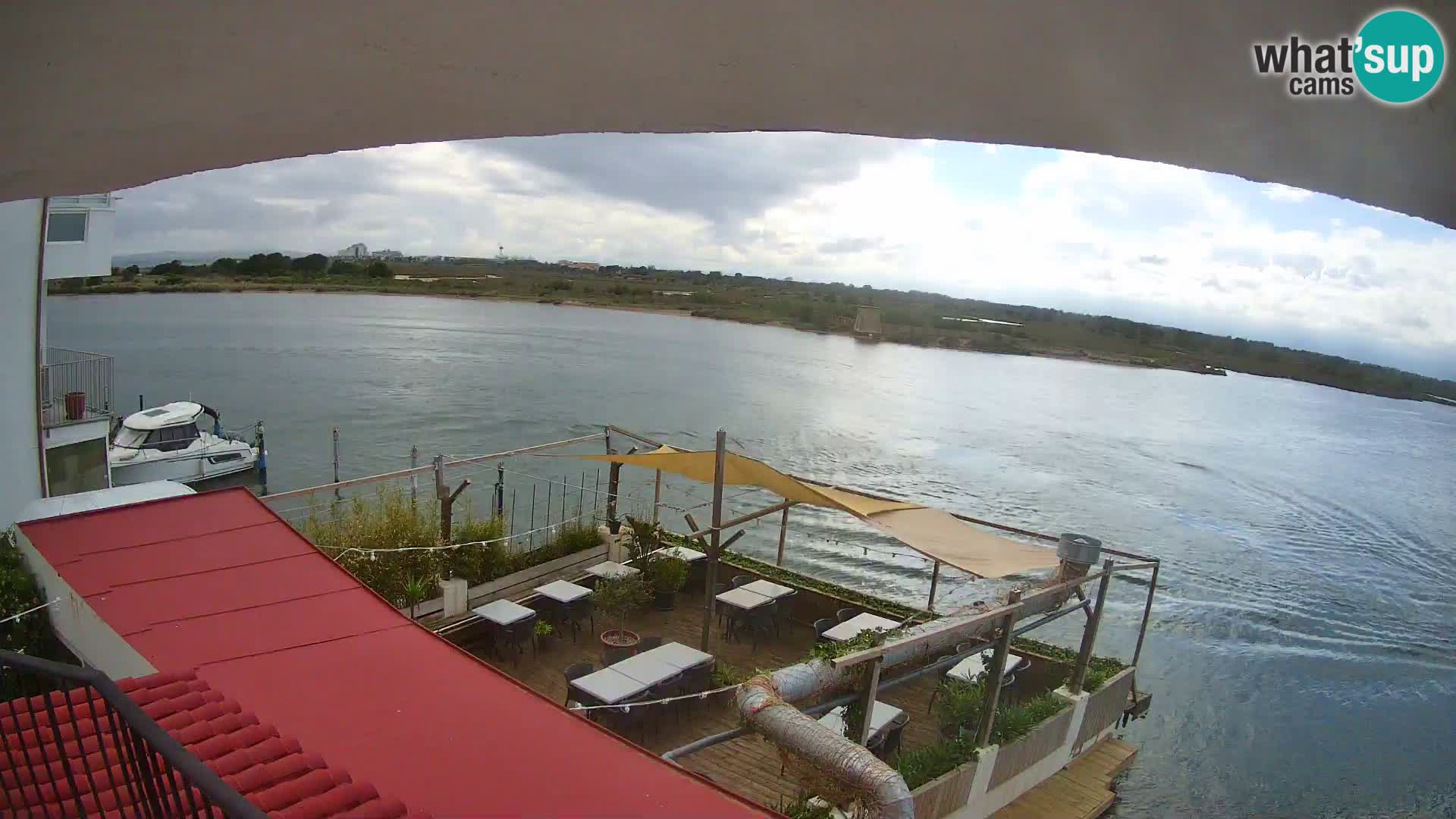 Spletna kamera Roses El Nautil | Costa Brava