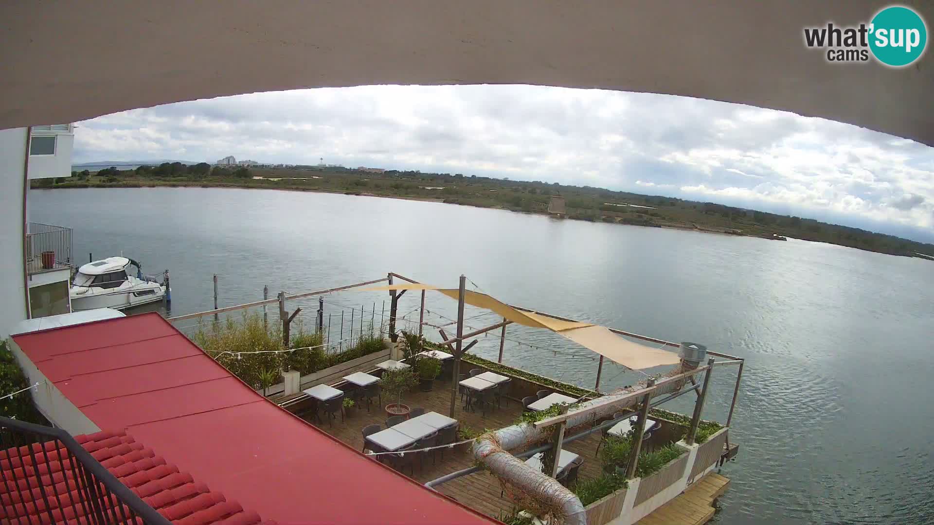 Roses El Nautil webcam | Costa Brava