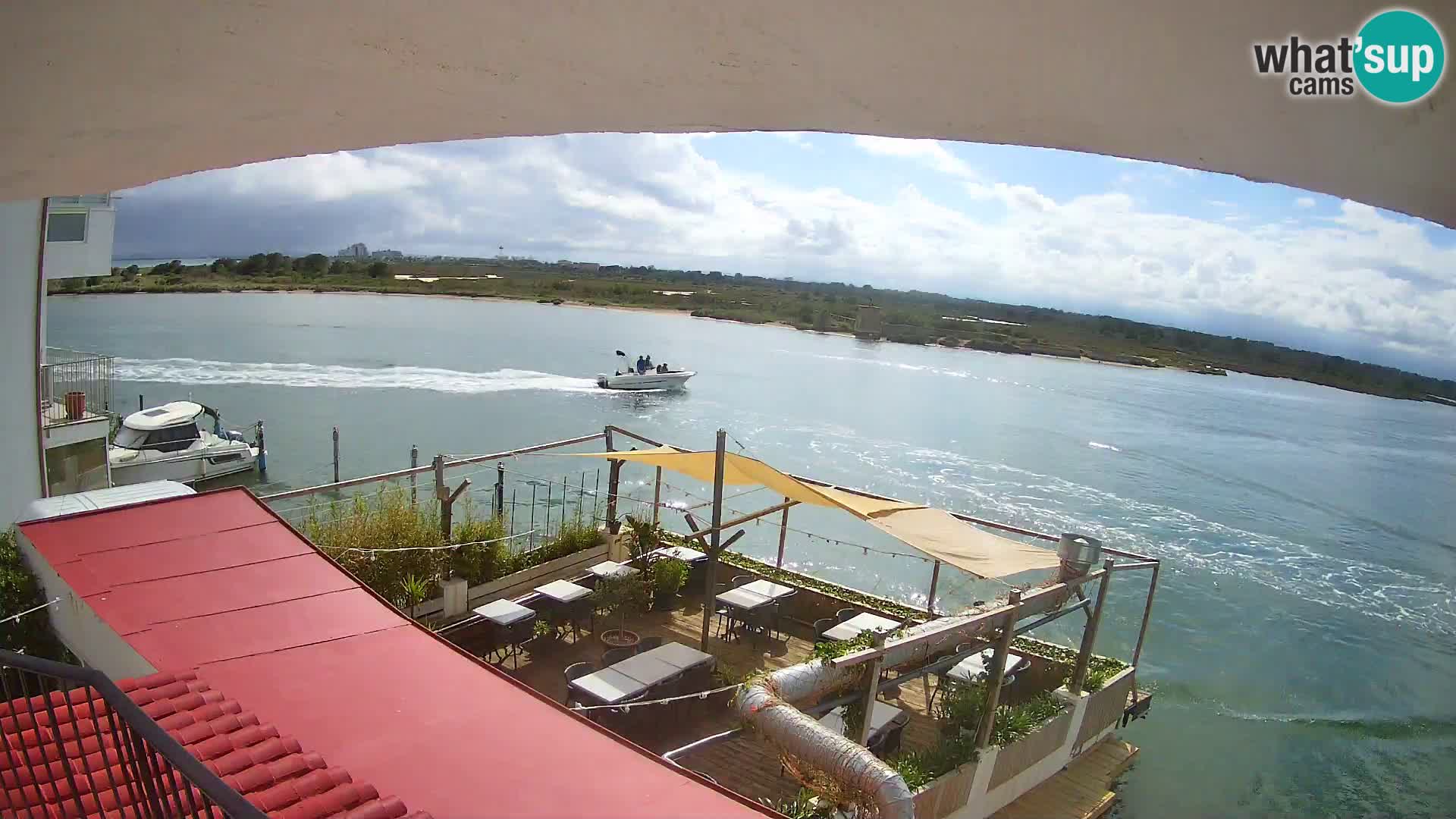 Webcam Roses El Nautil | Costa Brava