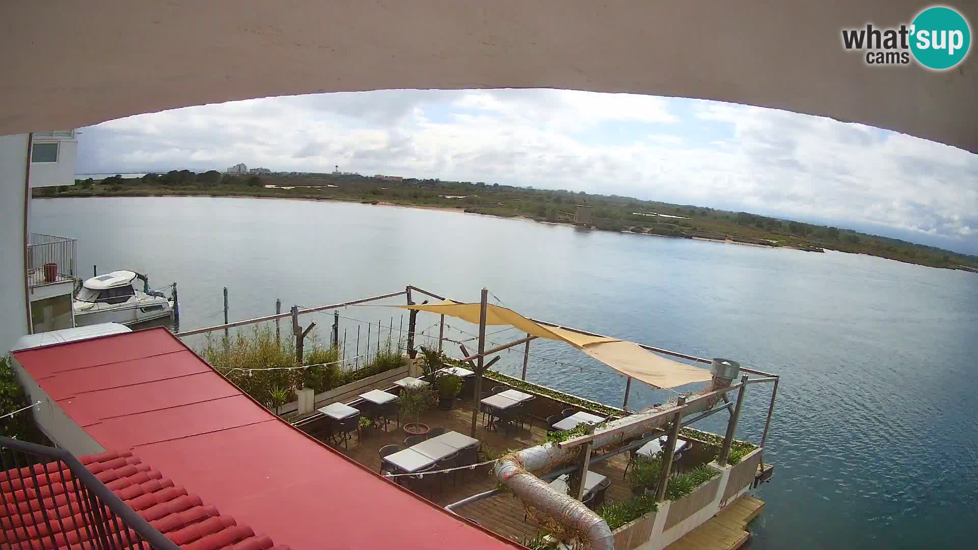 Webcam Roses El Nautil | Costa Brava