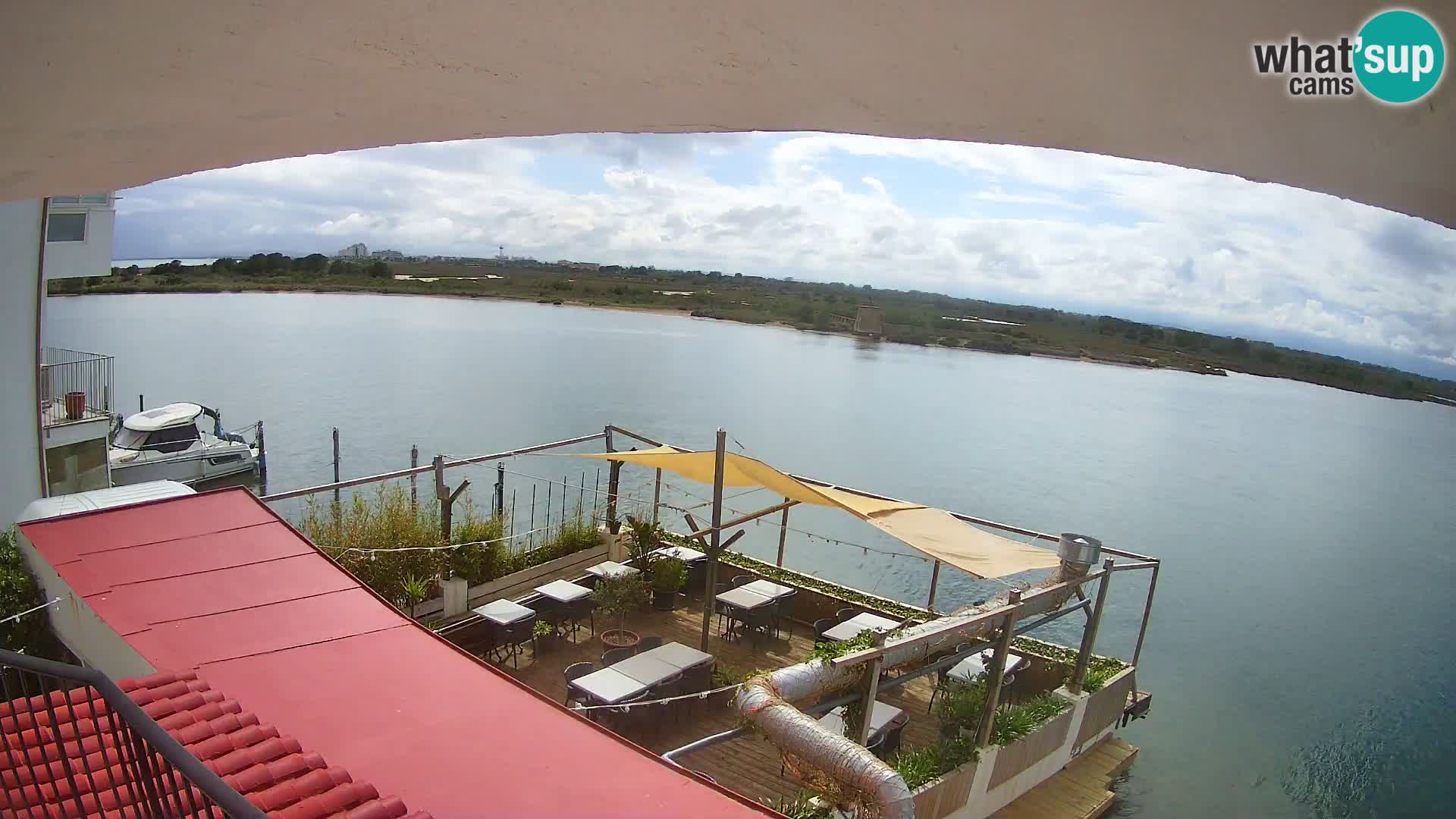Webcam Roses El Nautil | Costa Brava