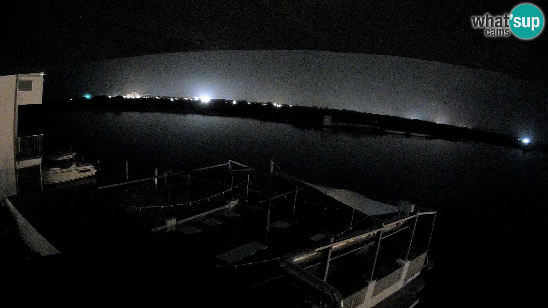 Livecam Roses El Nautil | Costa Brava