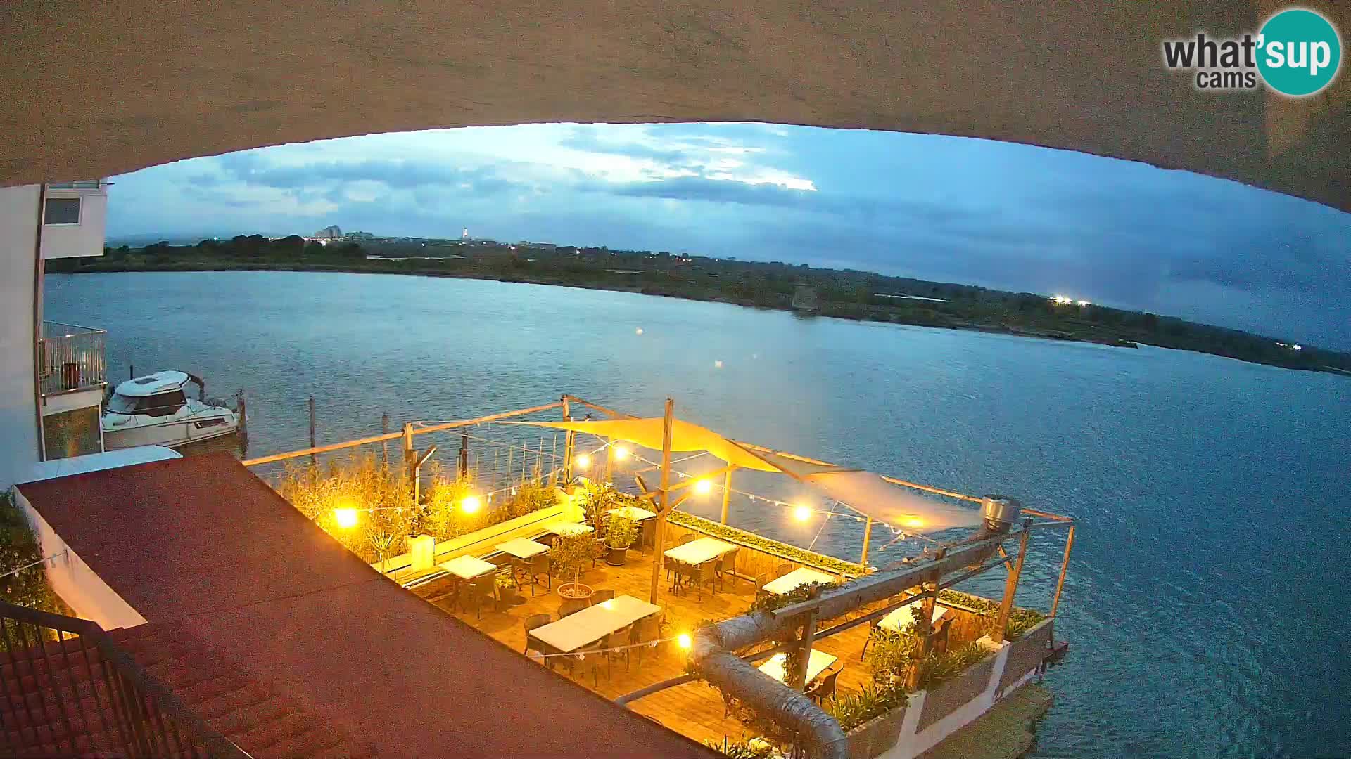 Webcam Roses El Nautil | Costa Brava