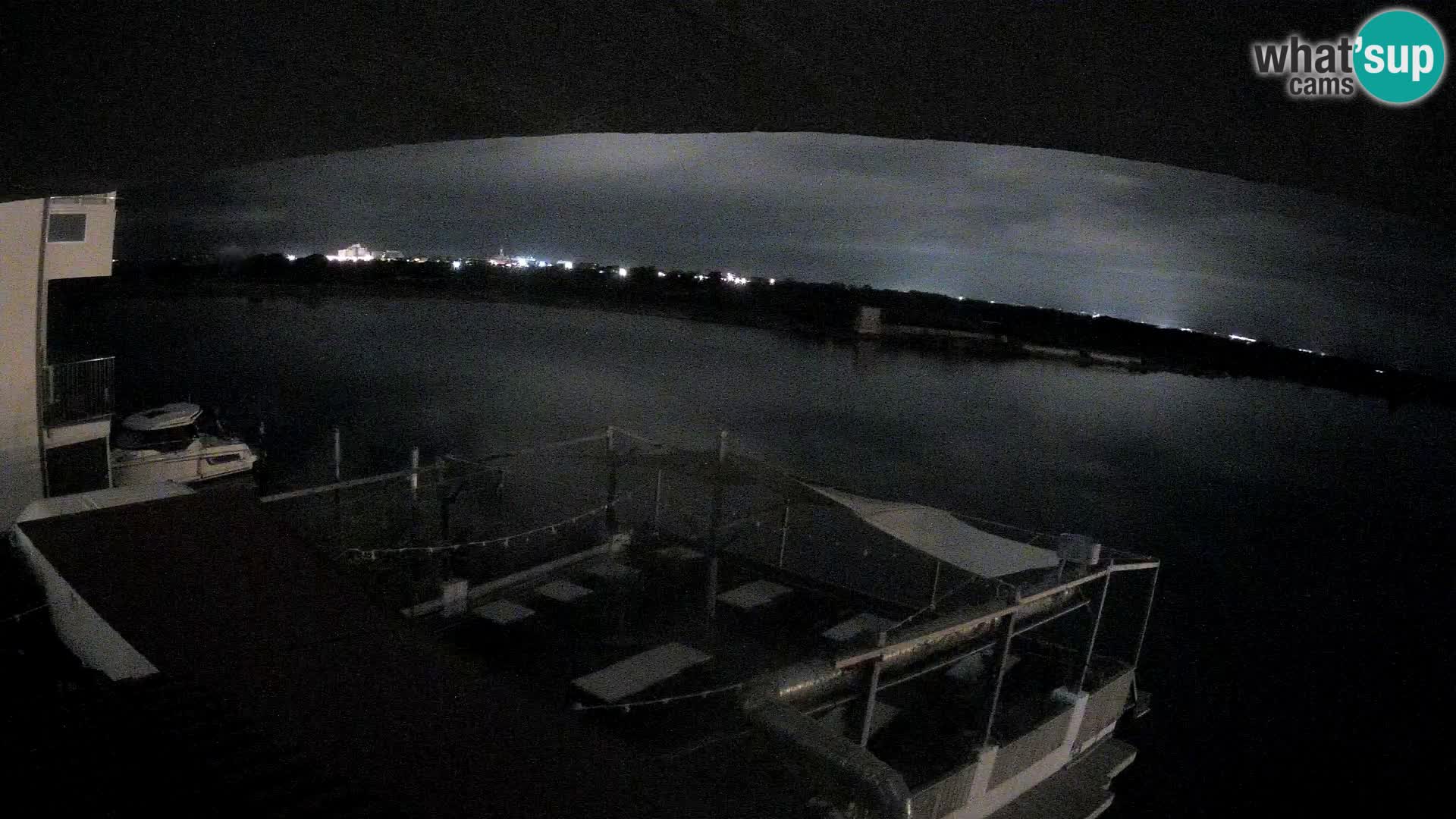 Webcam Roses El Nautil | Costa Brava