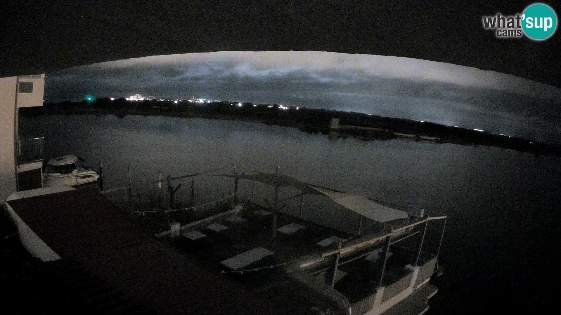 Webcam Roses El Nautil | Costa Brava