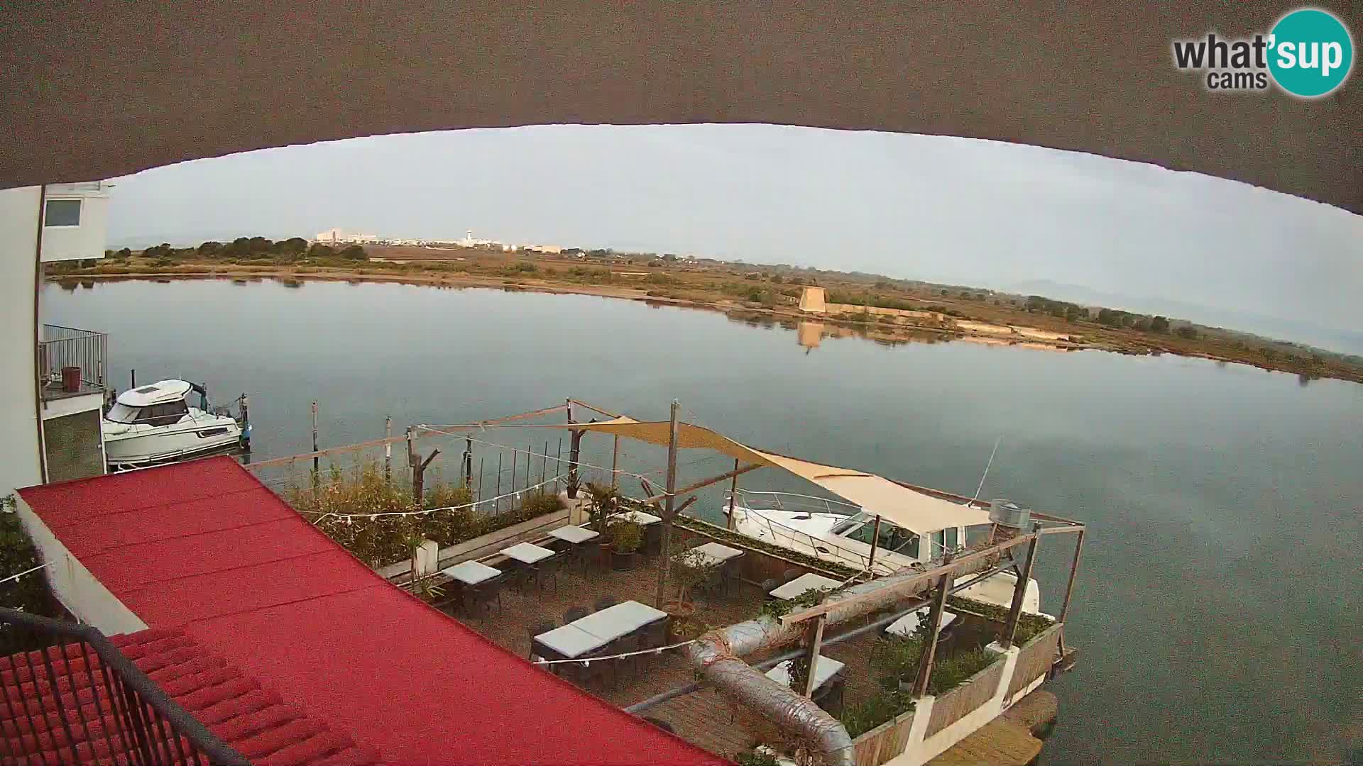 Roses El Nautil webcam | Costa Brava