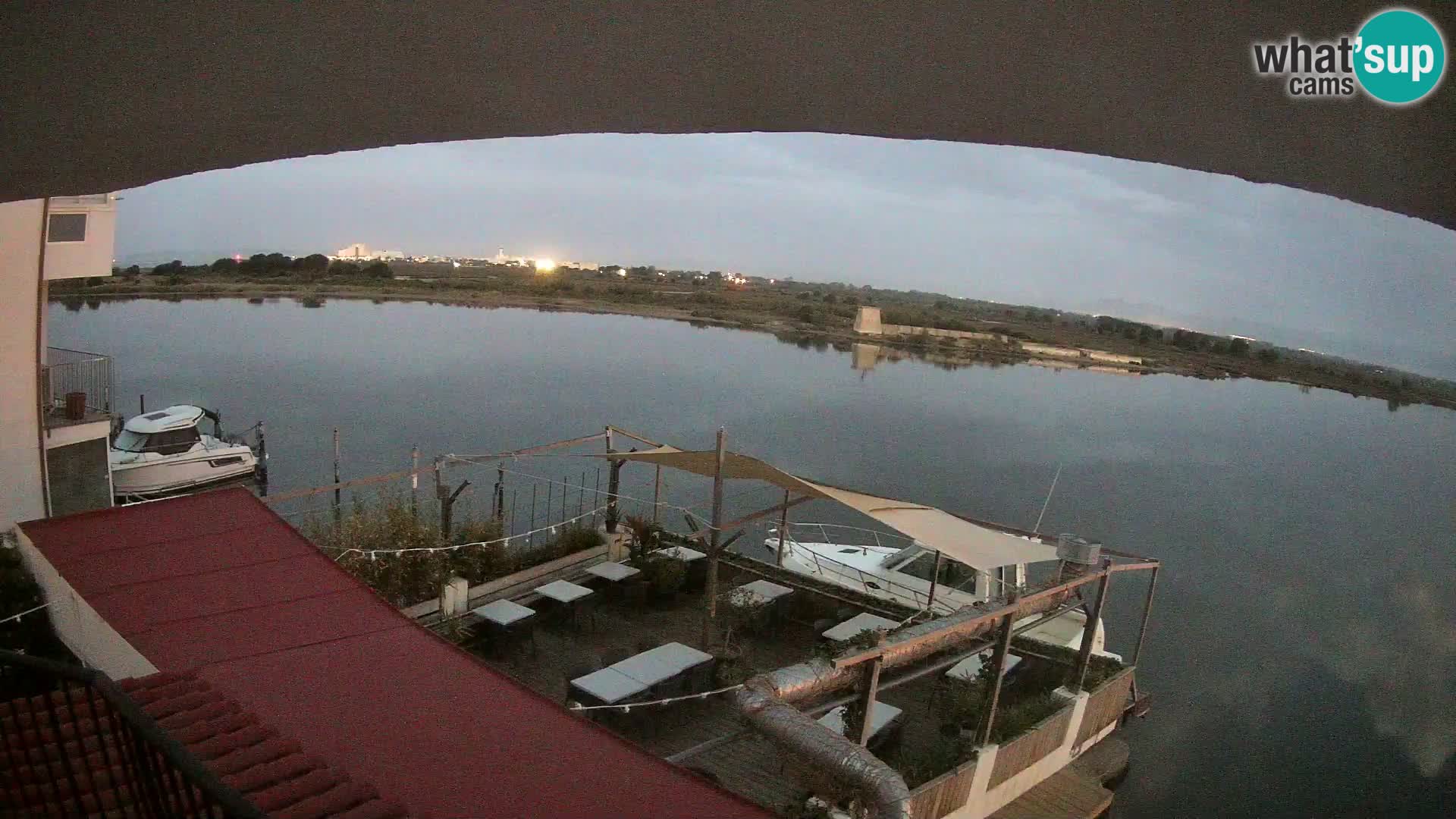 Roses El Nautil webcam | Costa Brava